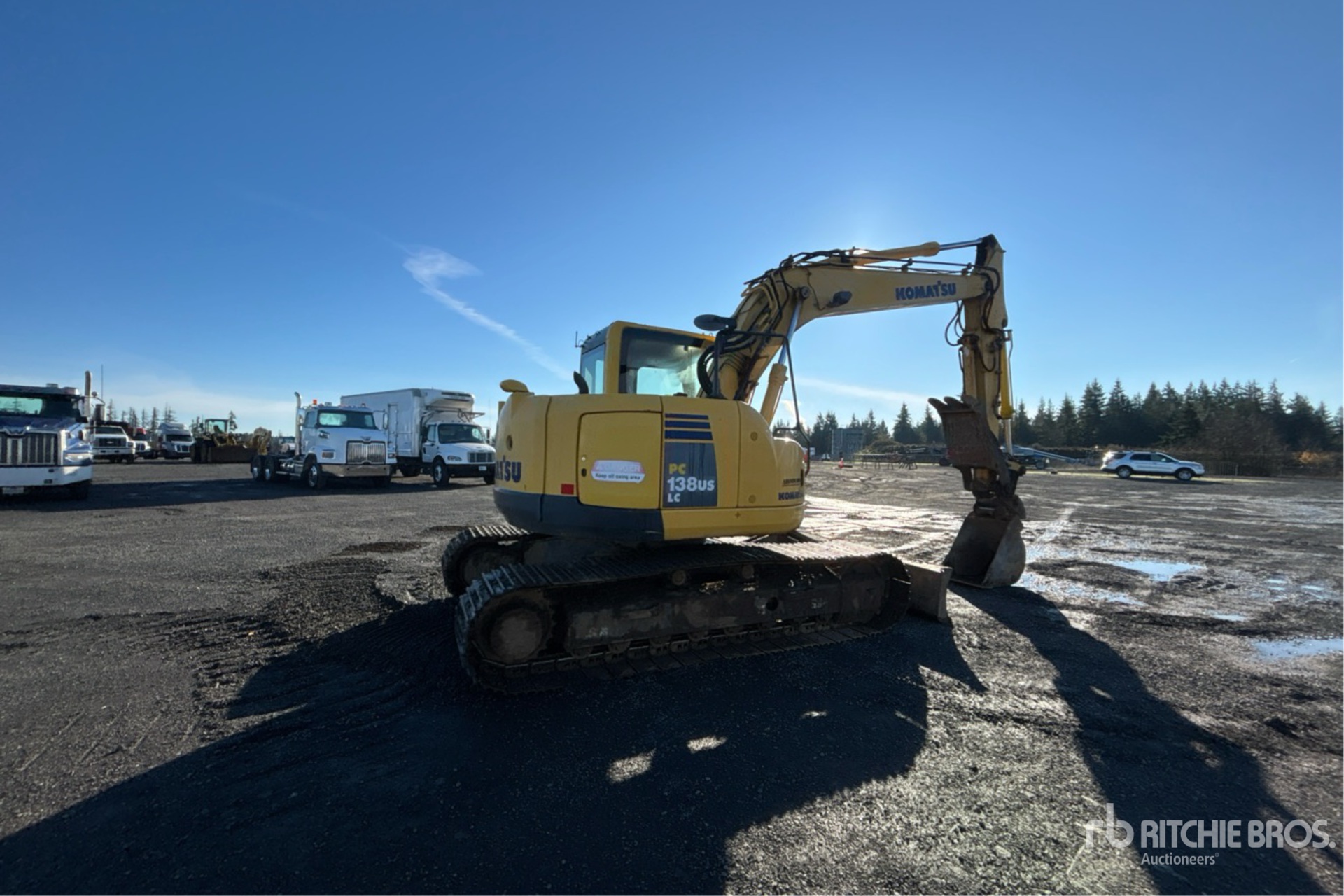 Aspect général with Image, coin arrière droit