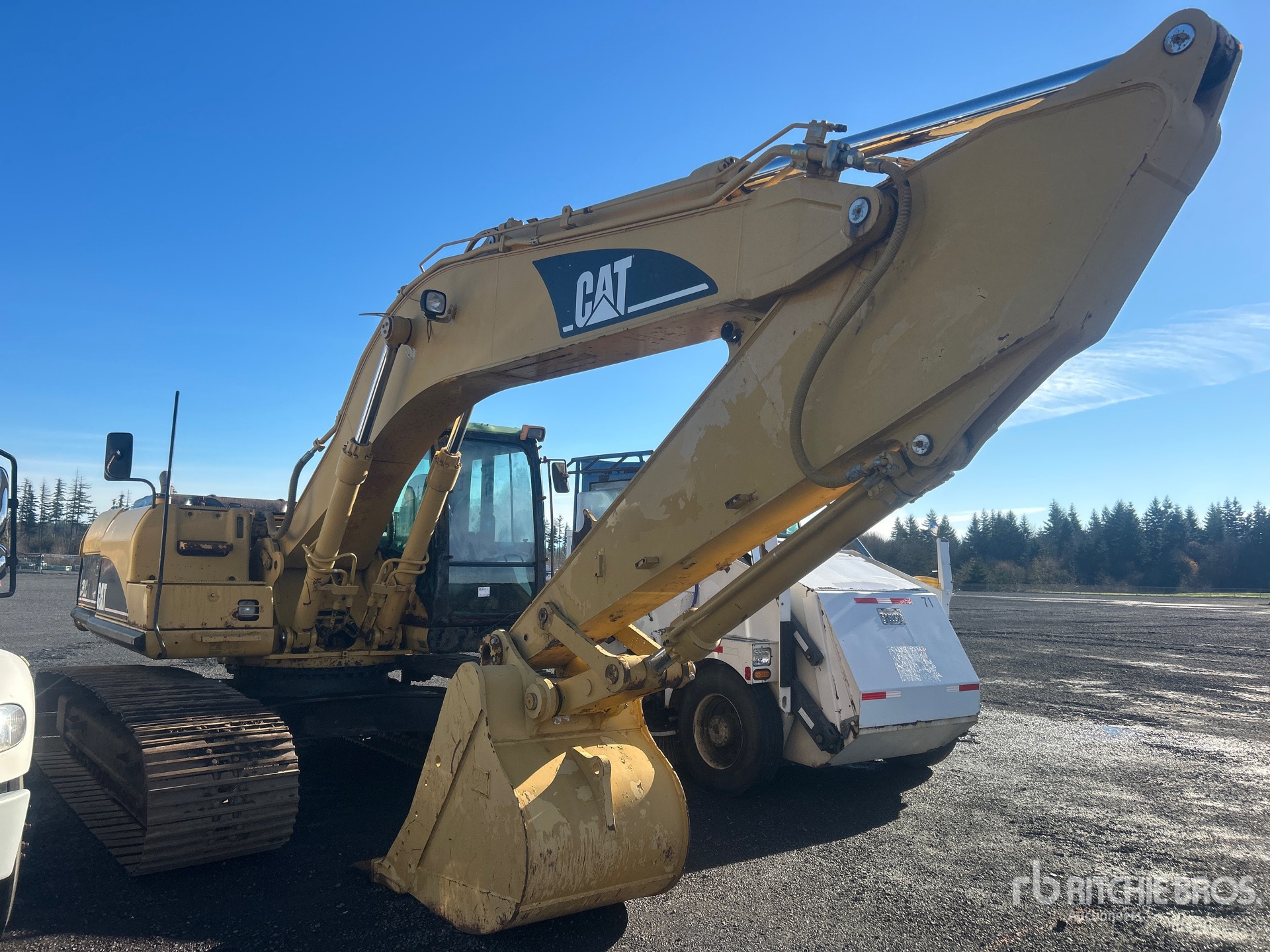 Aspect général with Image, coin avant droit