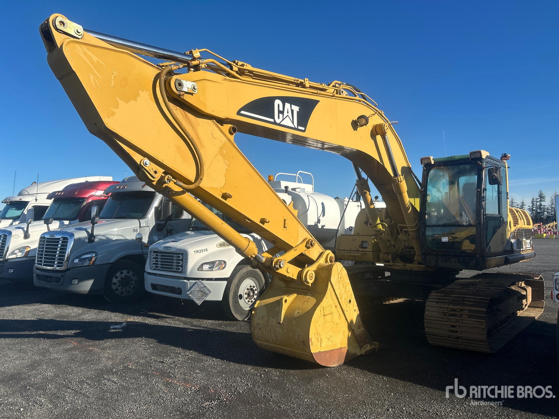 Aspect général with Image, coin avant gauche