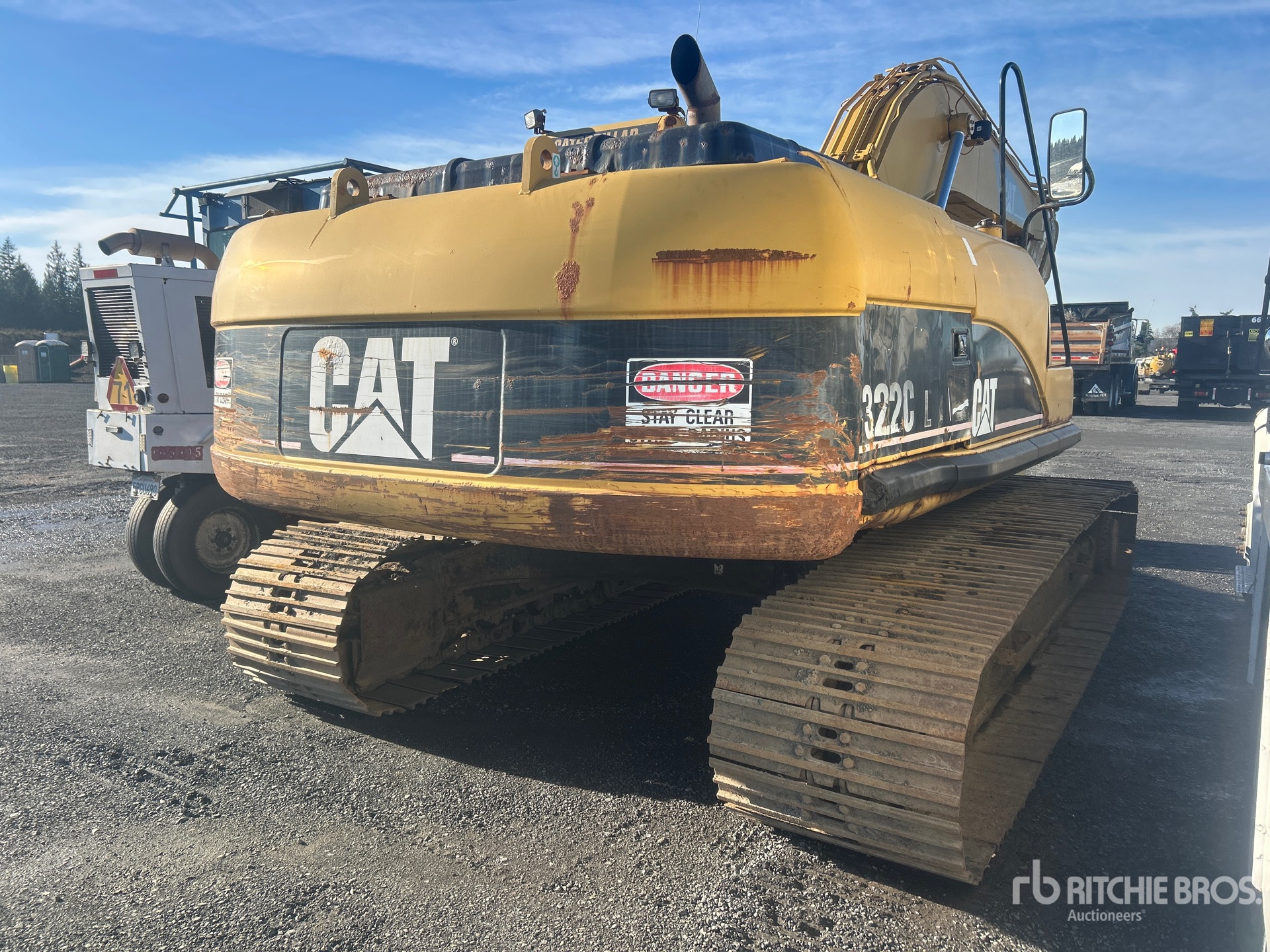 Aspect général with Image, coin arrière droit