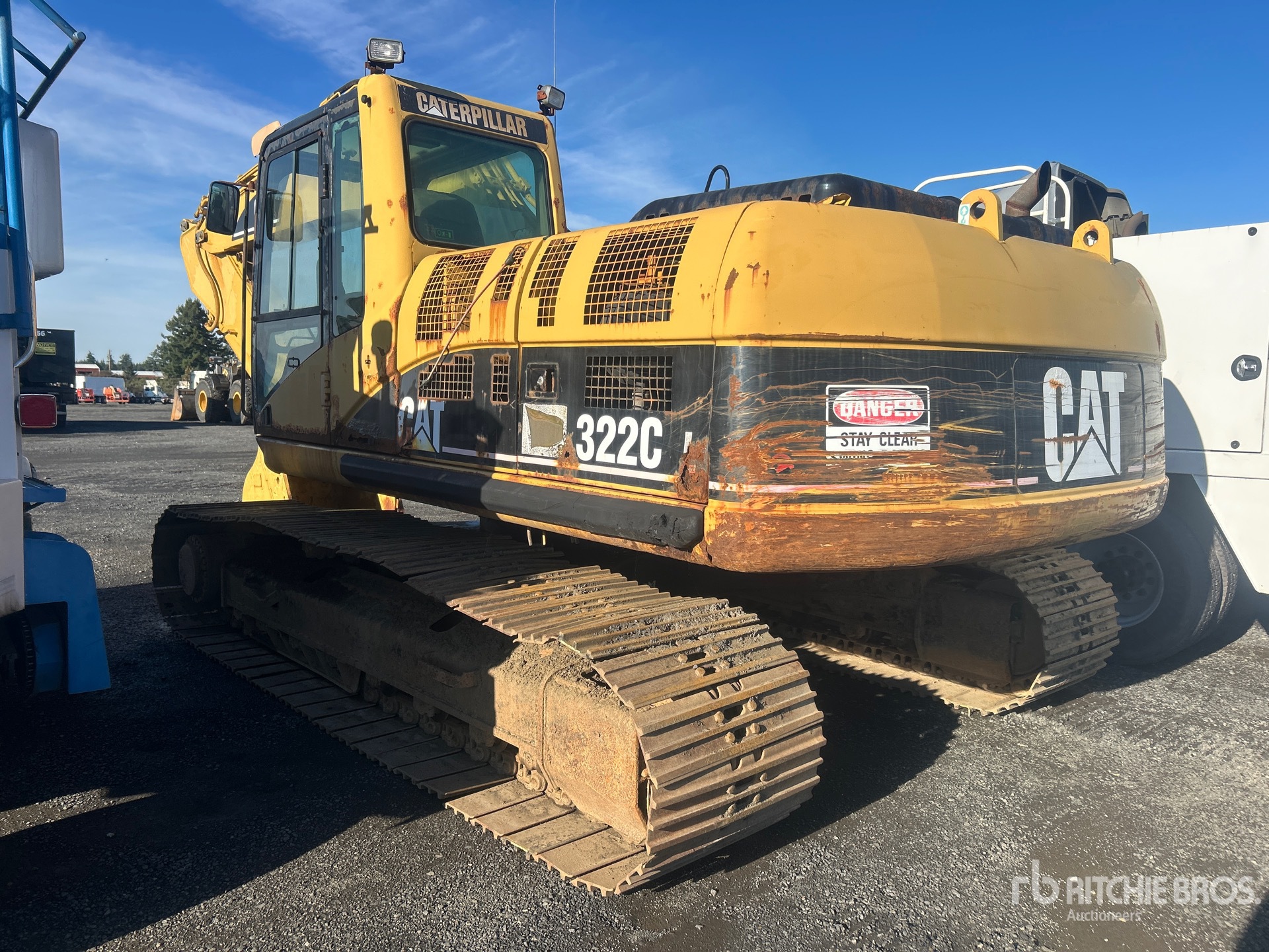 Aspect général with Image, coin arrière gauche