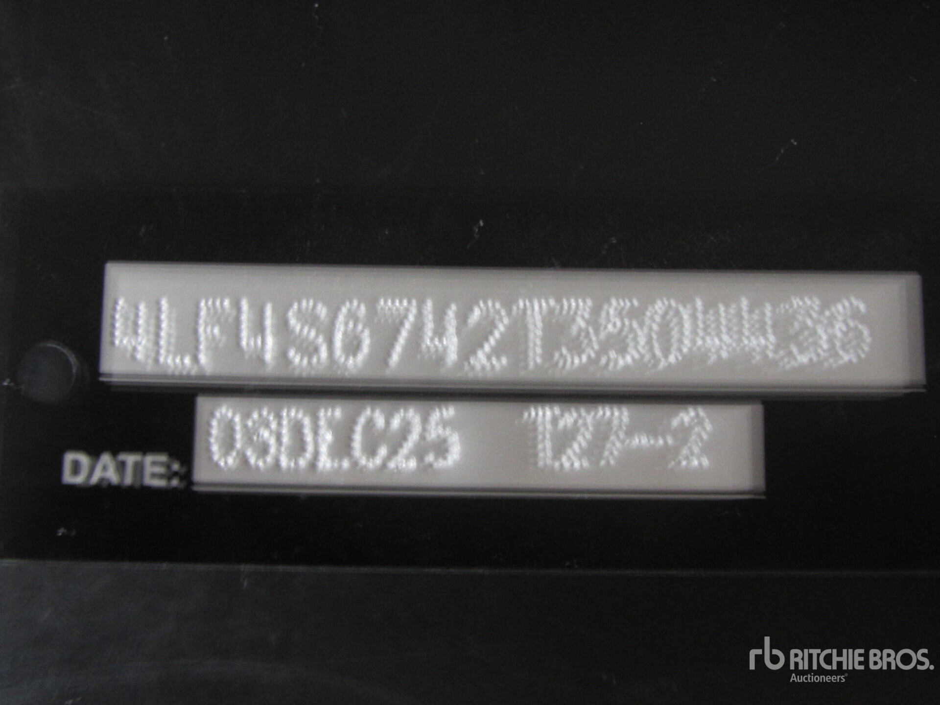 Aspect général with Numéro de série/Numéro d'identification du véhicule automobile