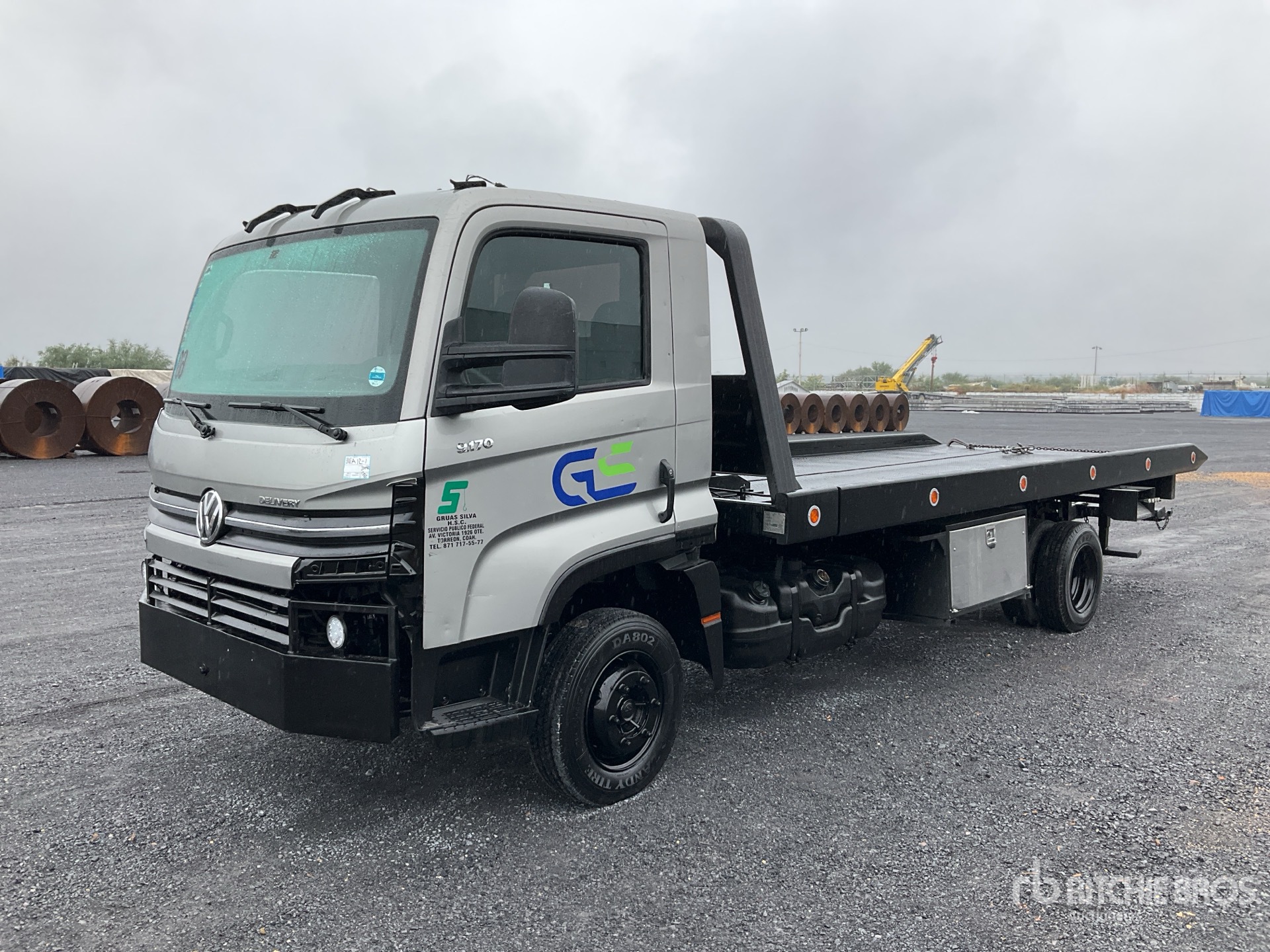 General Appearance with Spin