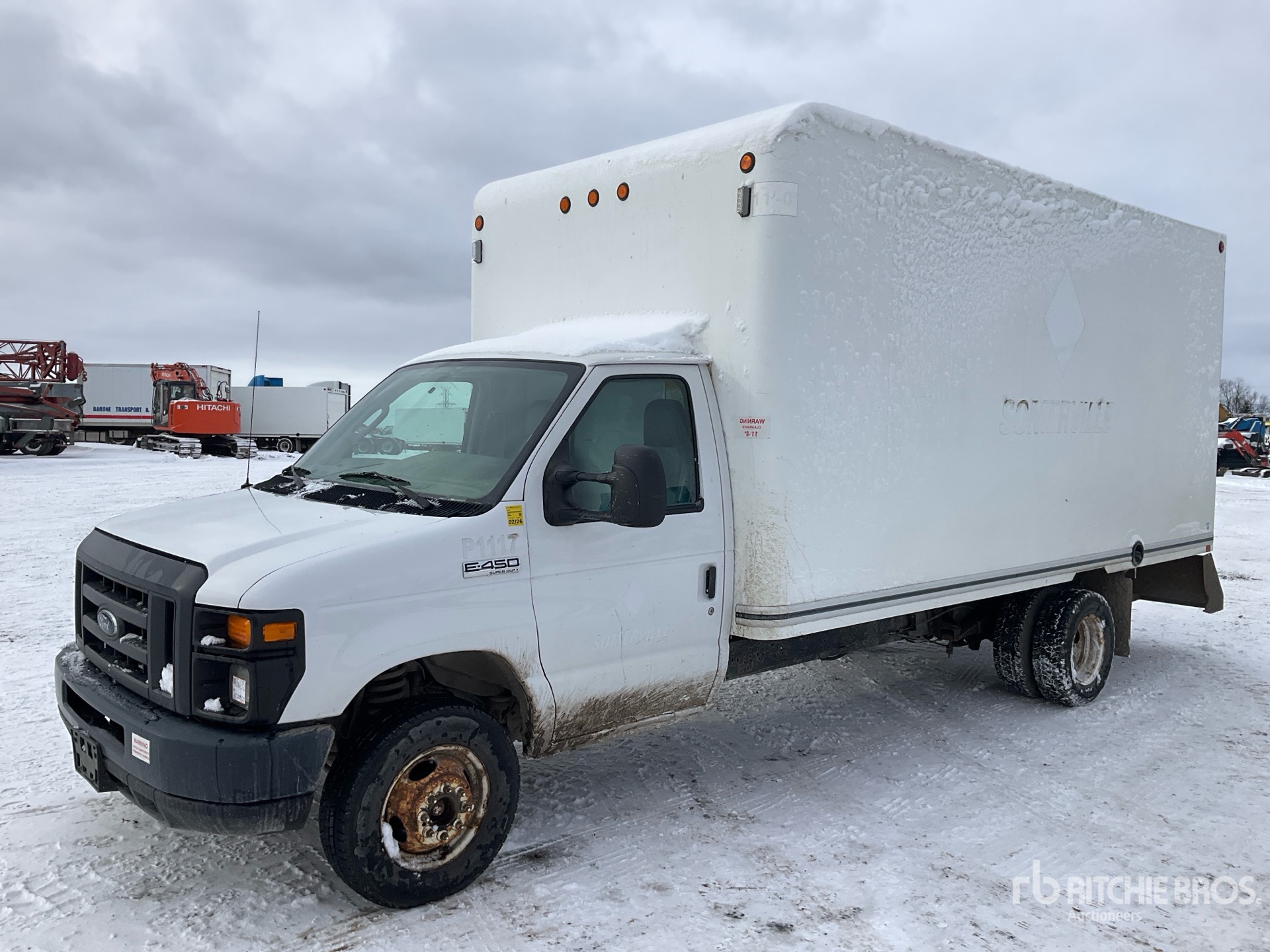 Aspect général with Image, coin avant gauche