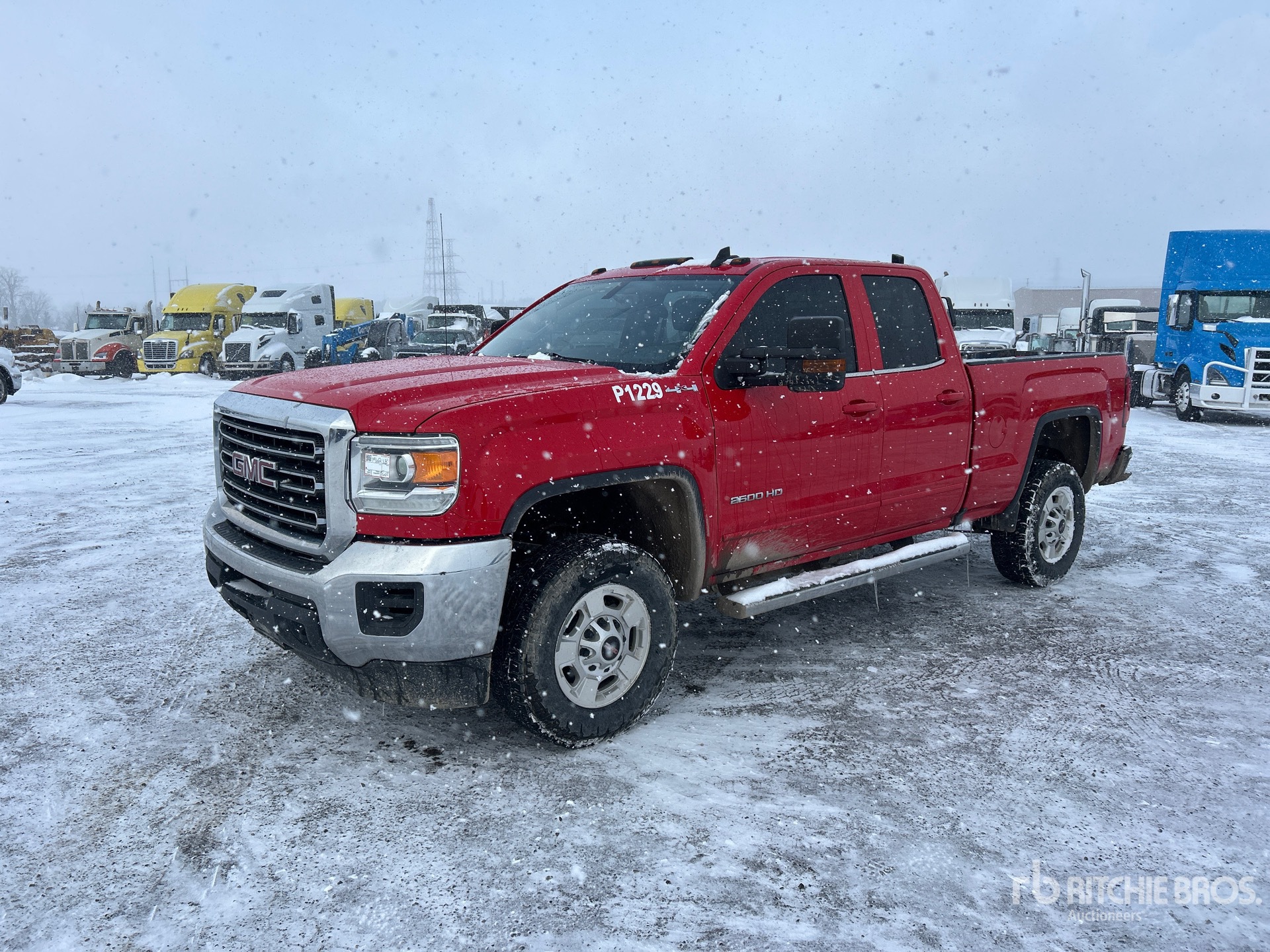 General Appearance with Featured Photo