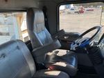 Cab with Seats/armrests