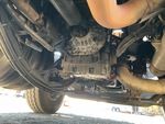 Underbody with Transmission