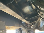 Underbody with Frame Condition