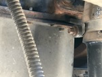 Engine with Oil Leaks