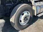 Underbody with Left Steer Tire