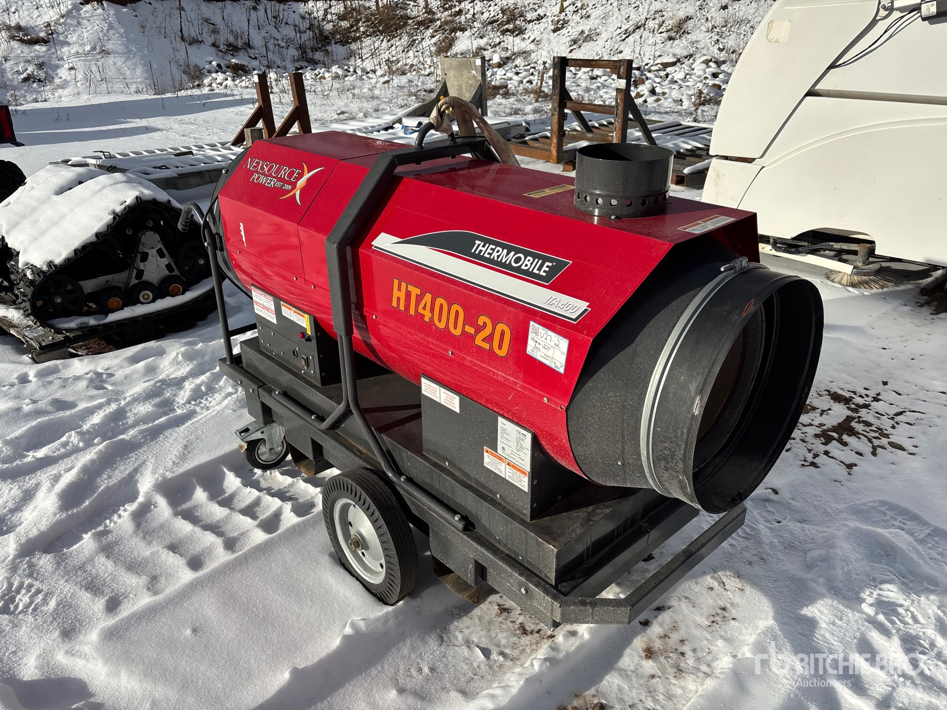 General Appearance with Foto, angolo anteriore destro