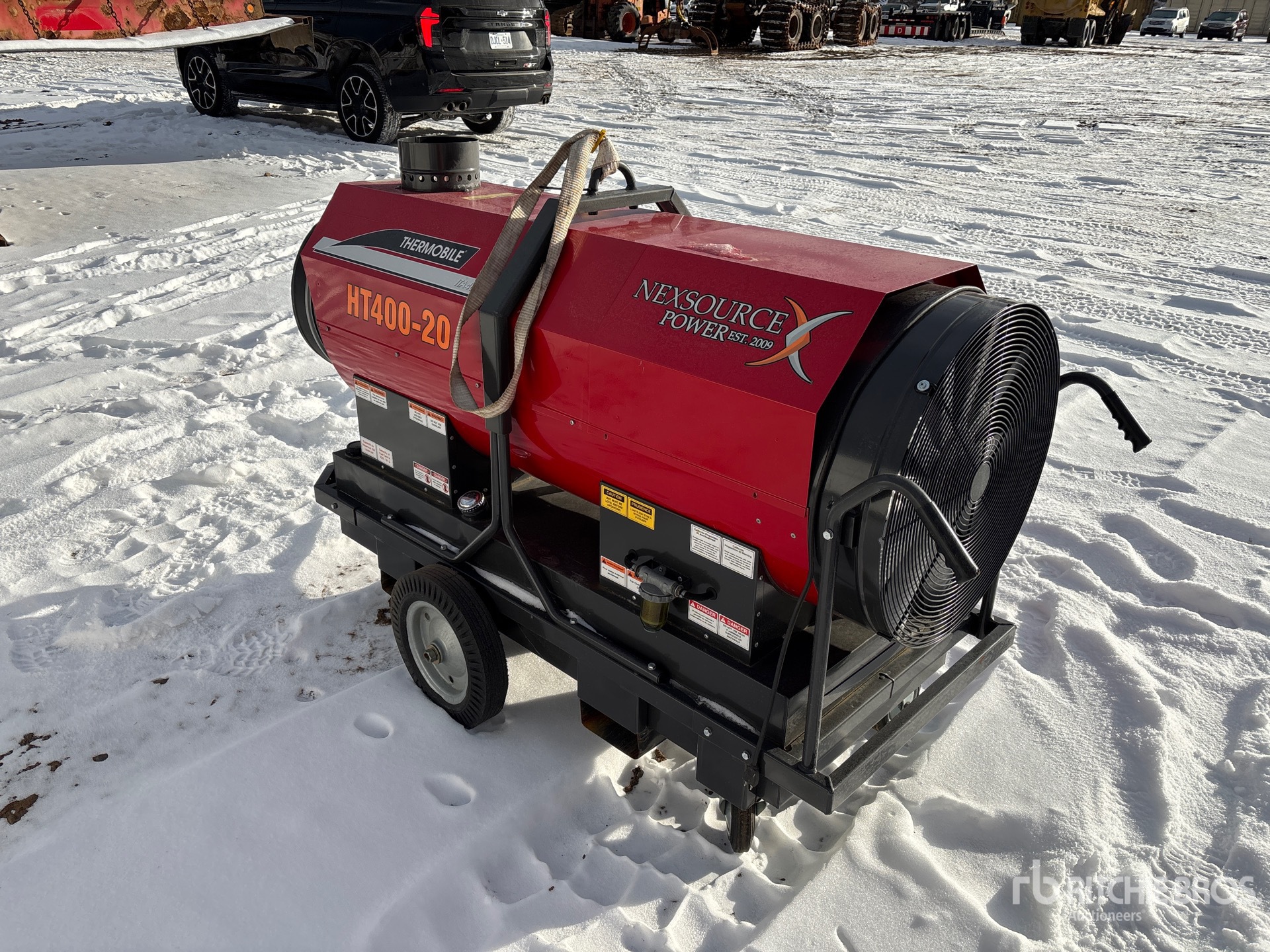 General Appearance with Foto, angolo posteriore sinistro