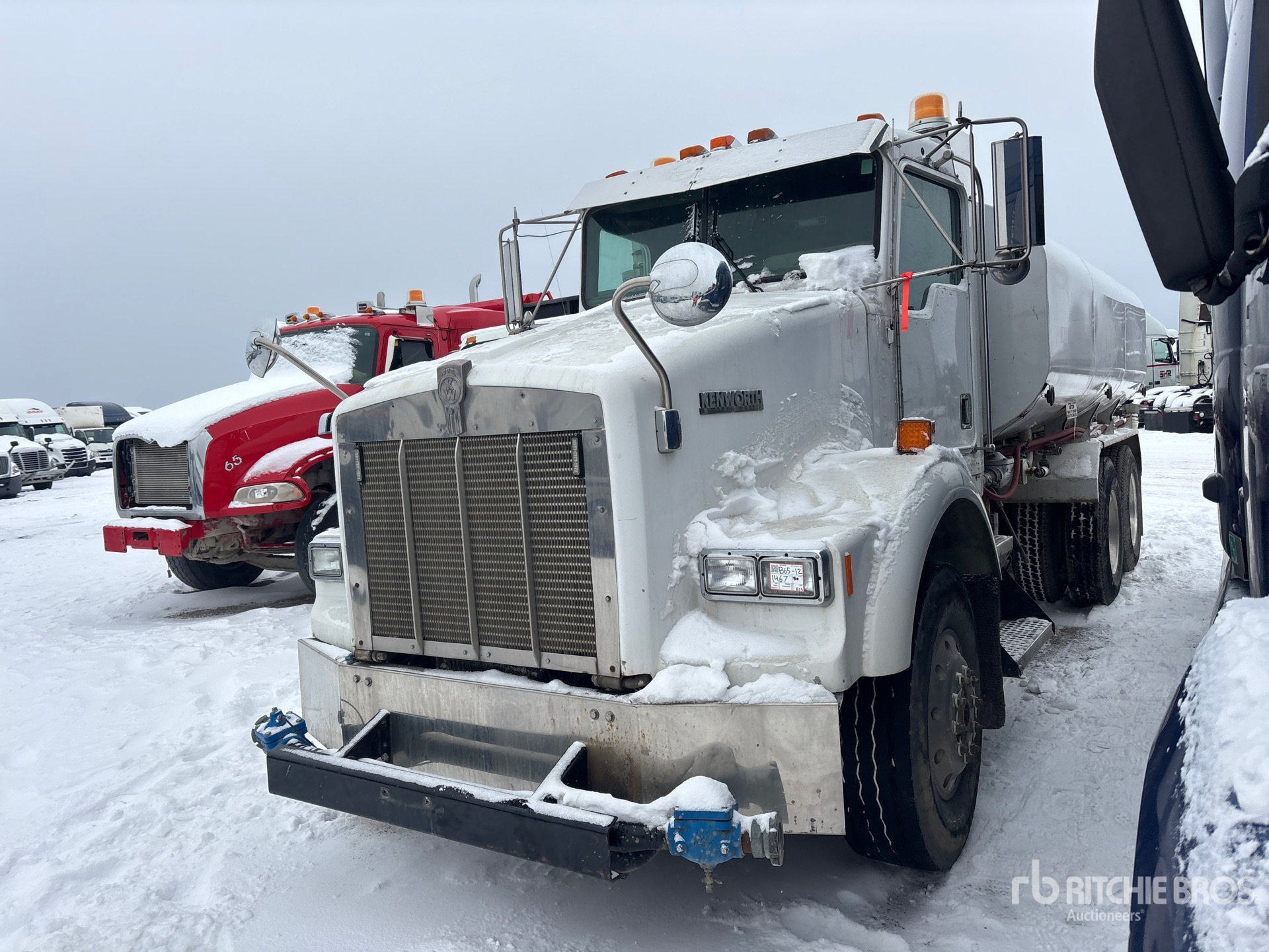 Aspect général with Image, coin avant gauche