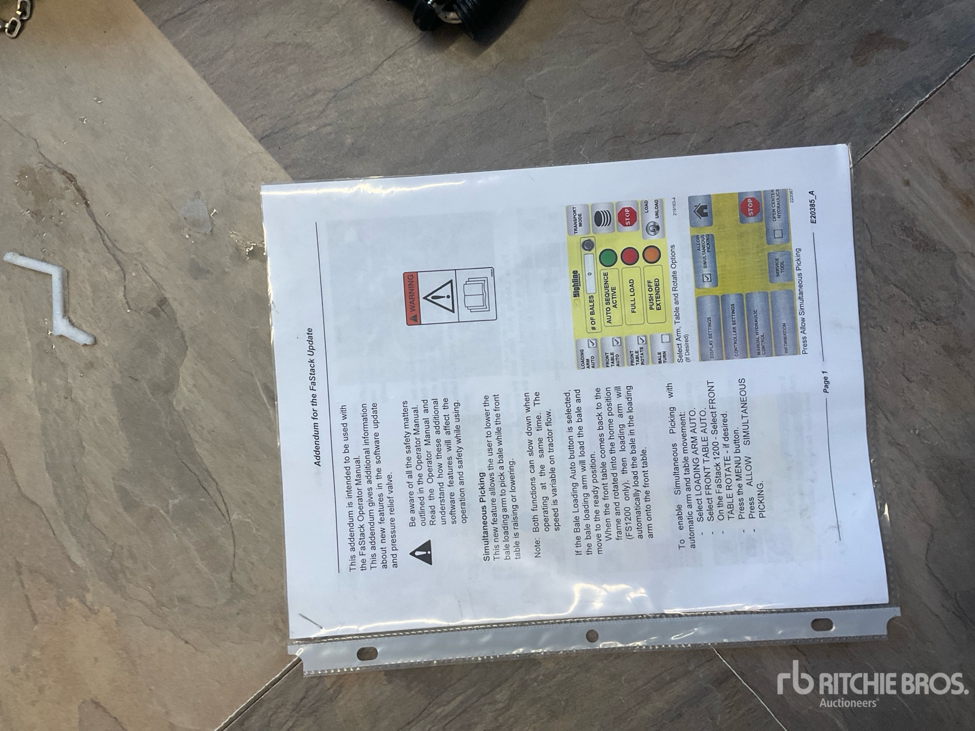 General Appearance with 