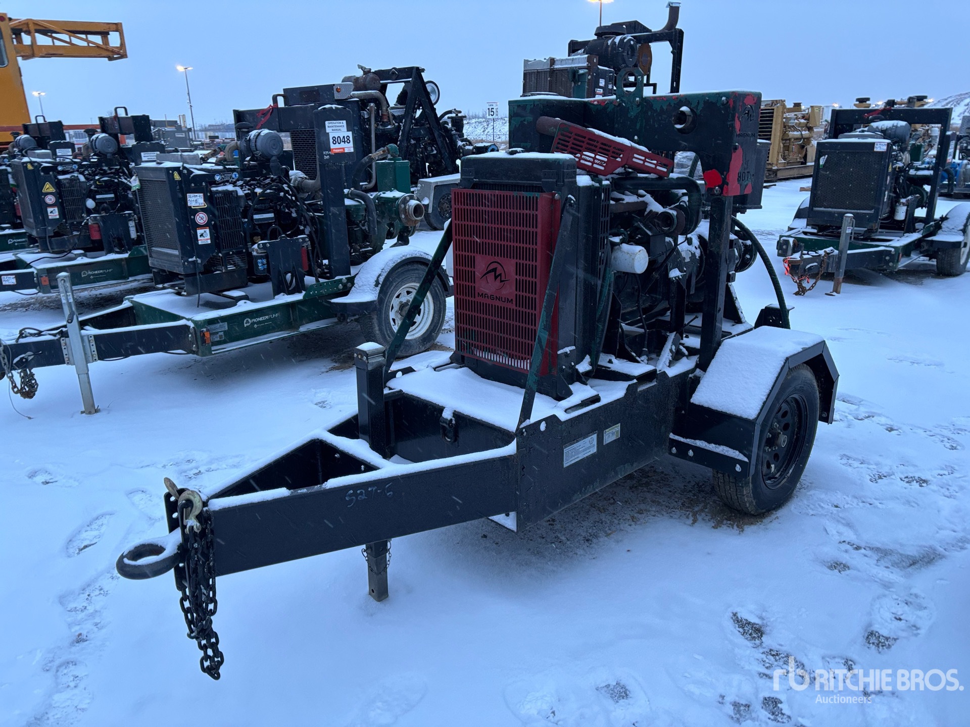 General Appearance with Image, coin avant gauche