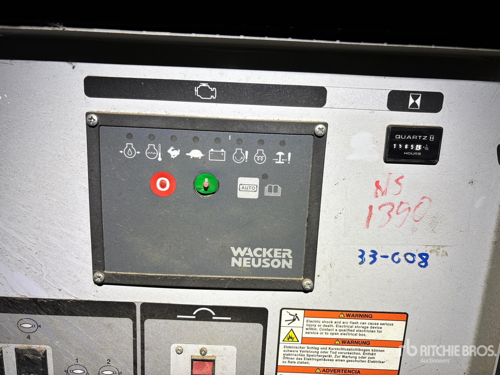 Control Station with