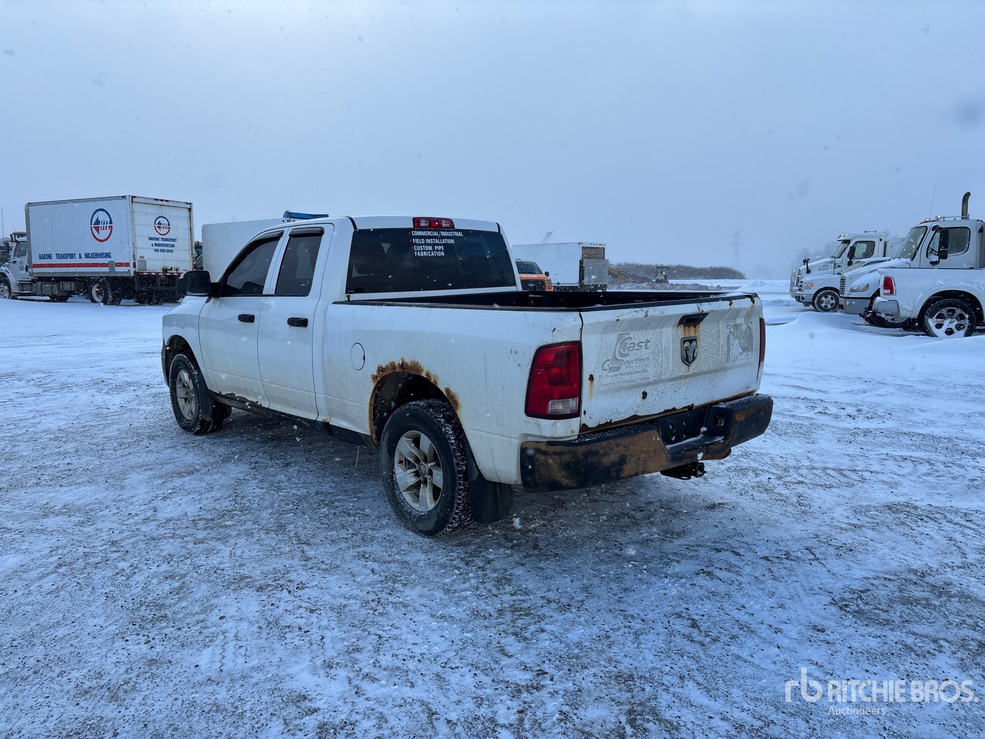 General Appearance with Imagen: esquina trasera izquierda