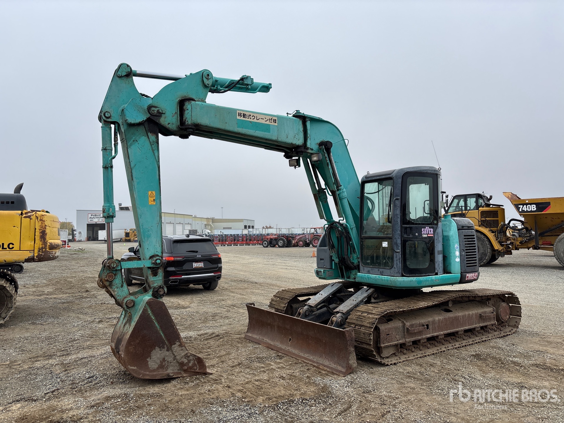 General Appearance with Featured Photo