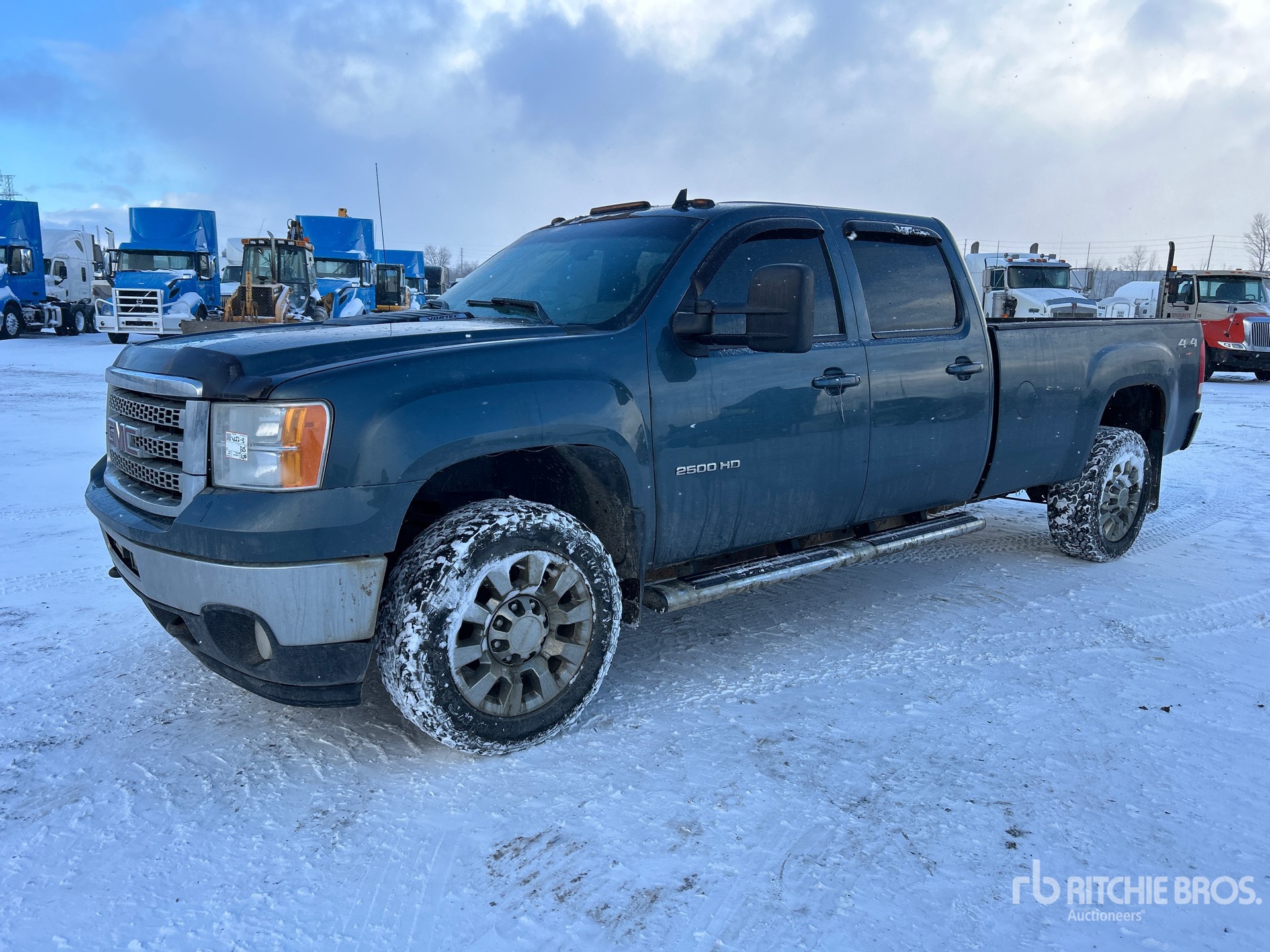 General Appearance with Spin