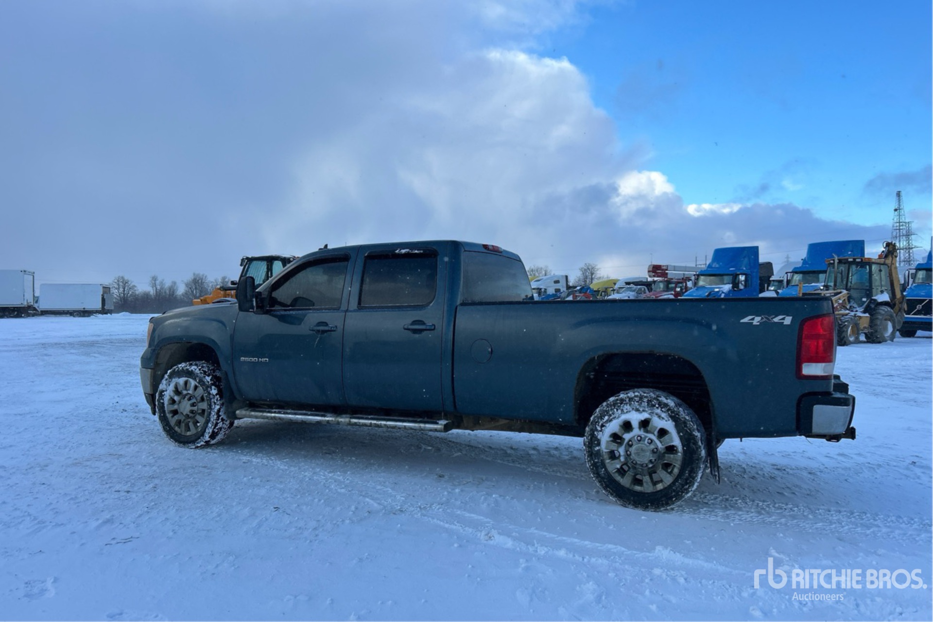 General Appearance with Imagen: esquina trasera izquierda