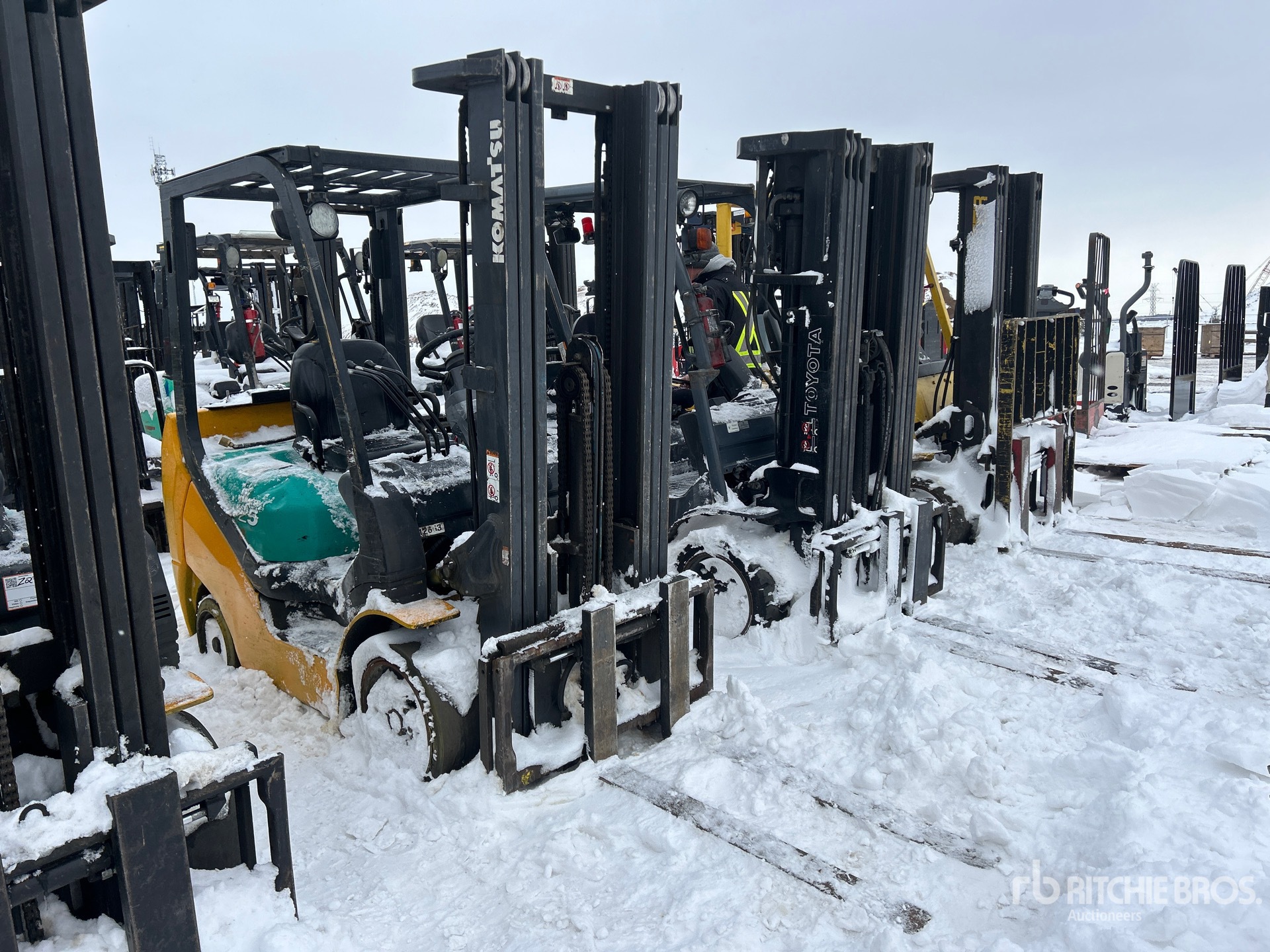 General Appearance with Foto, angolo anteriore destro