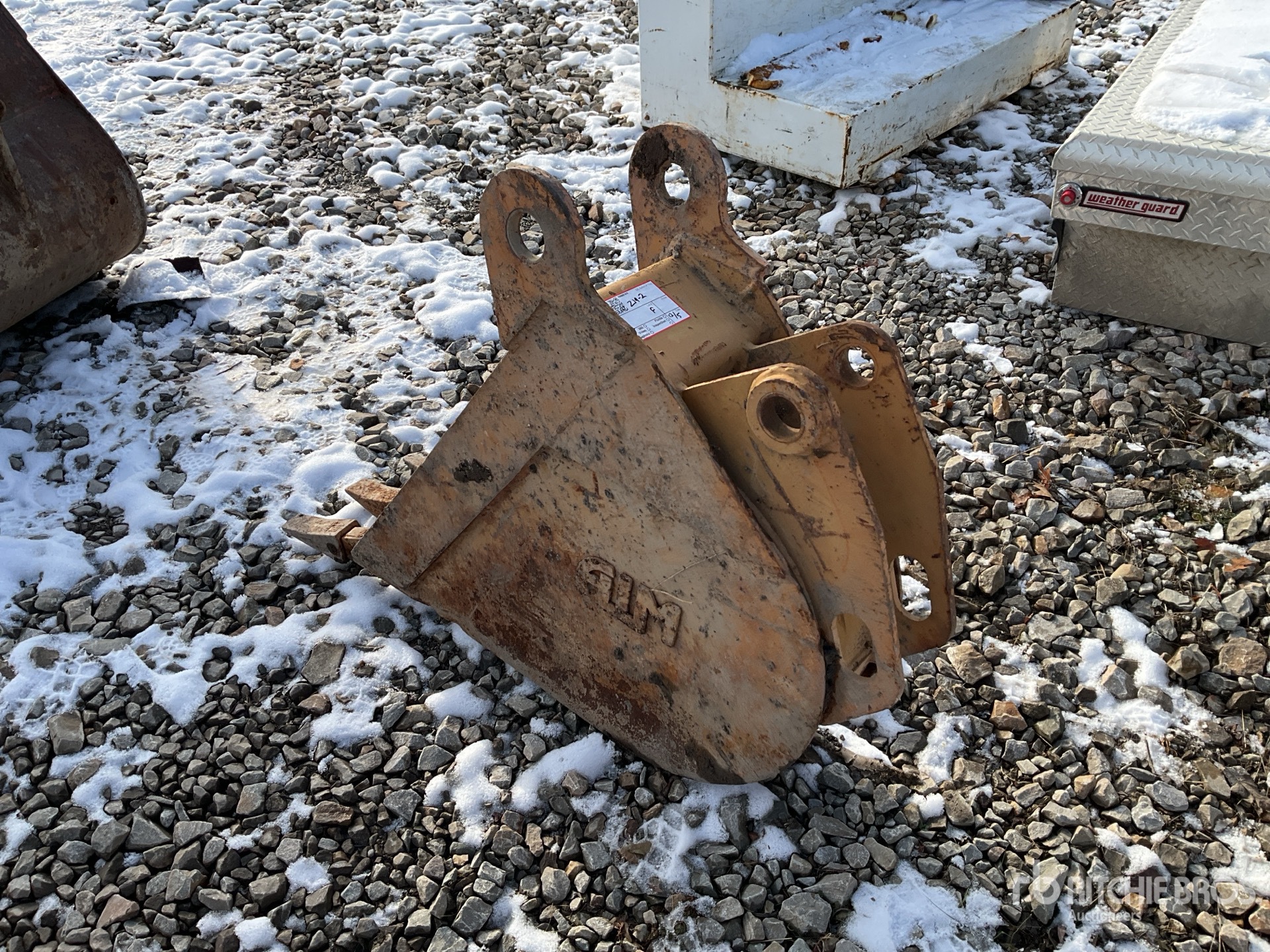 General Appearance with Foto, angolo posteriore sinistro