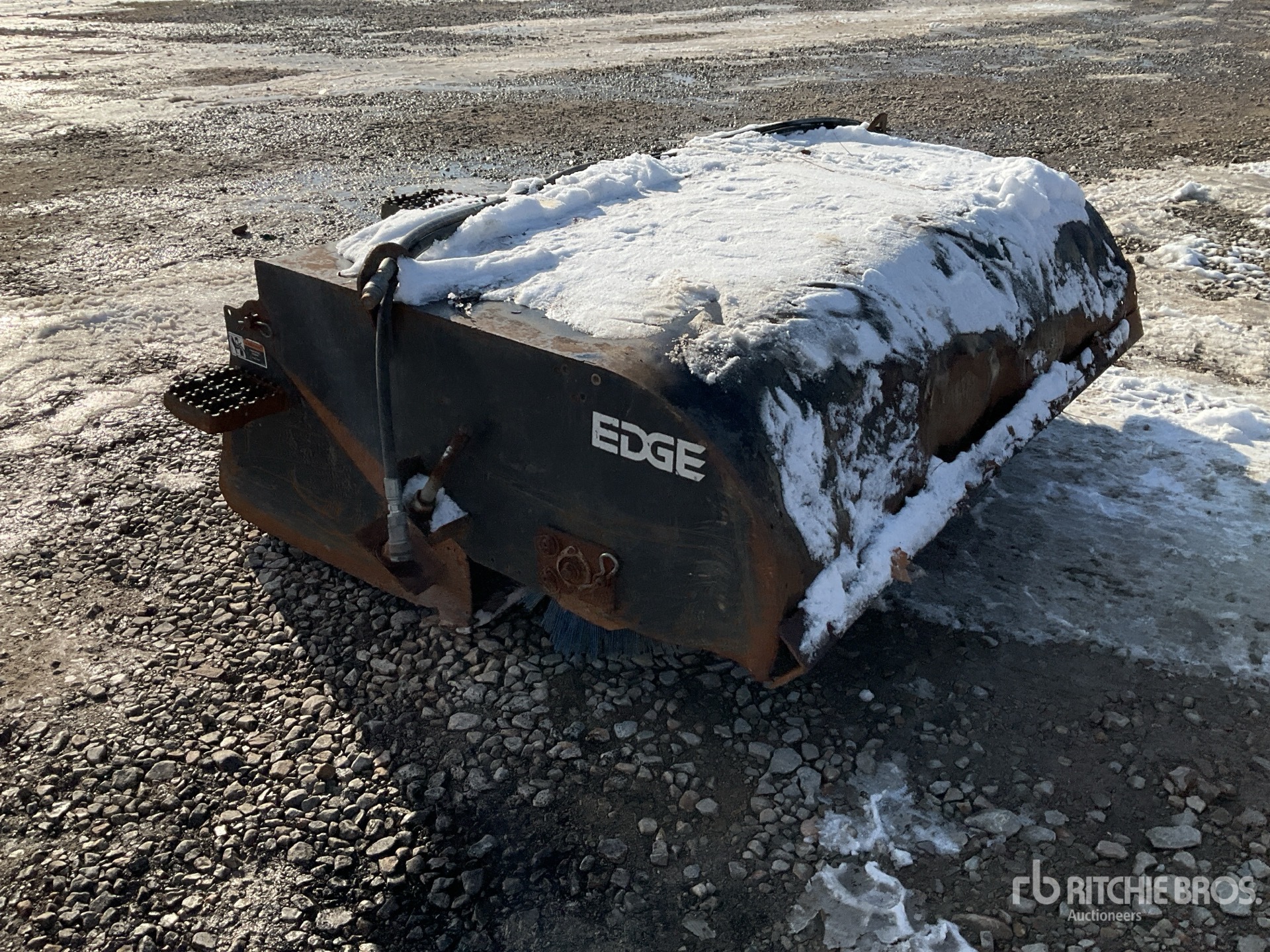 General Appearance with Bild, Ecke vorne rechts