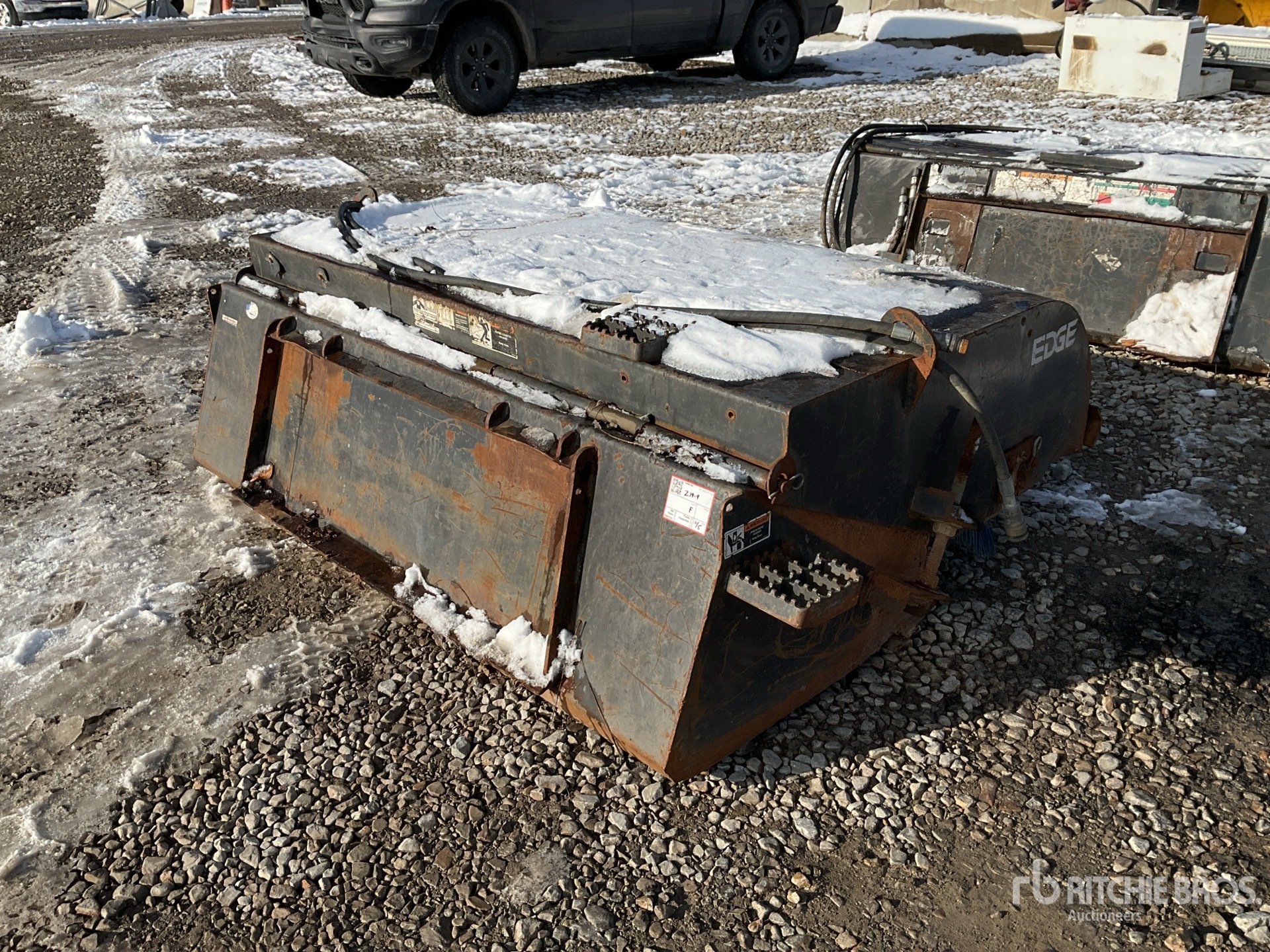 General Appearance with Bild, Ecke hinten rechts