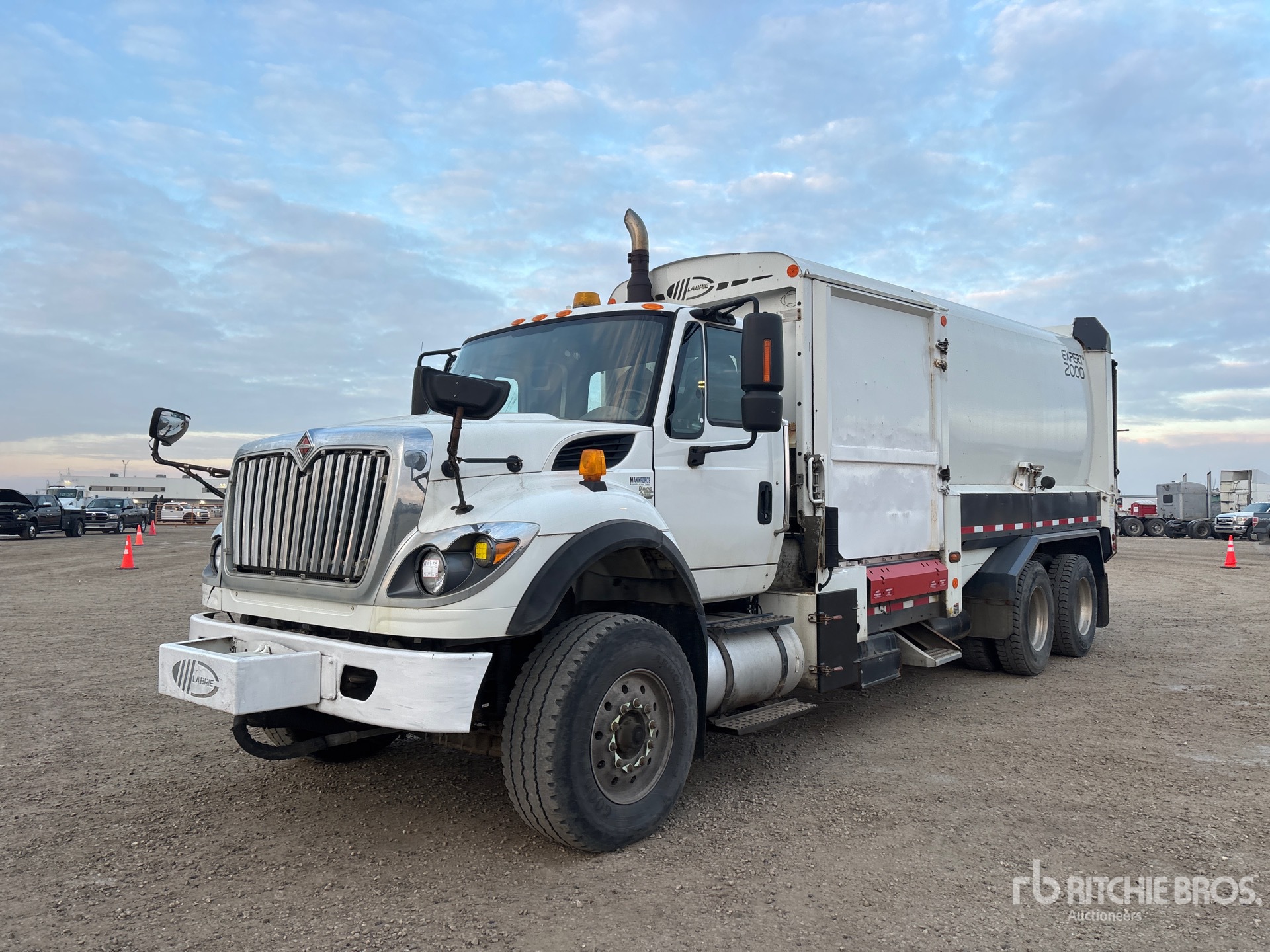 General Appearance with Featured Photo