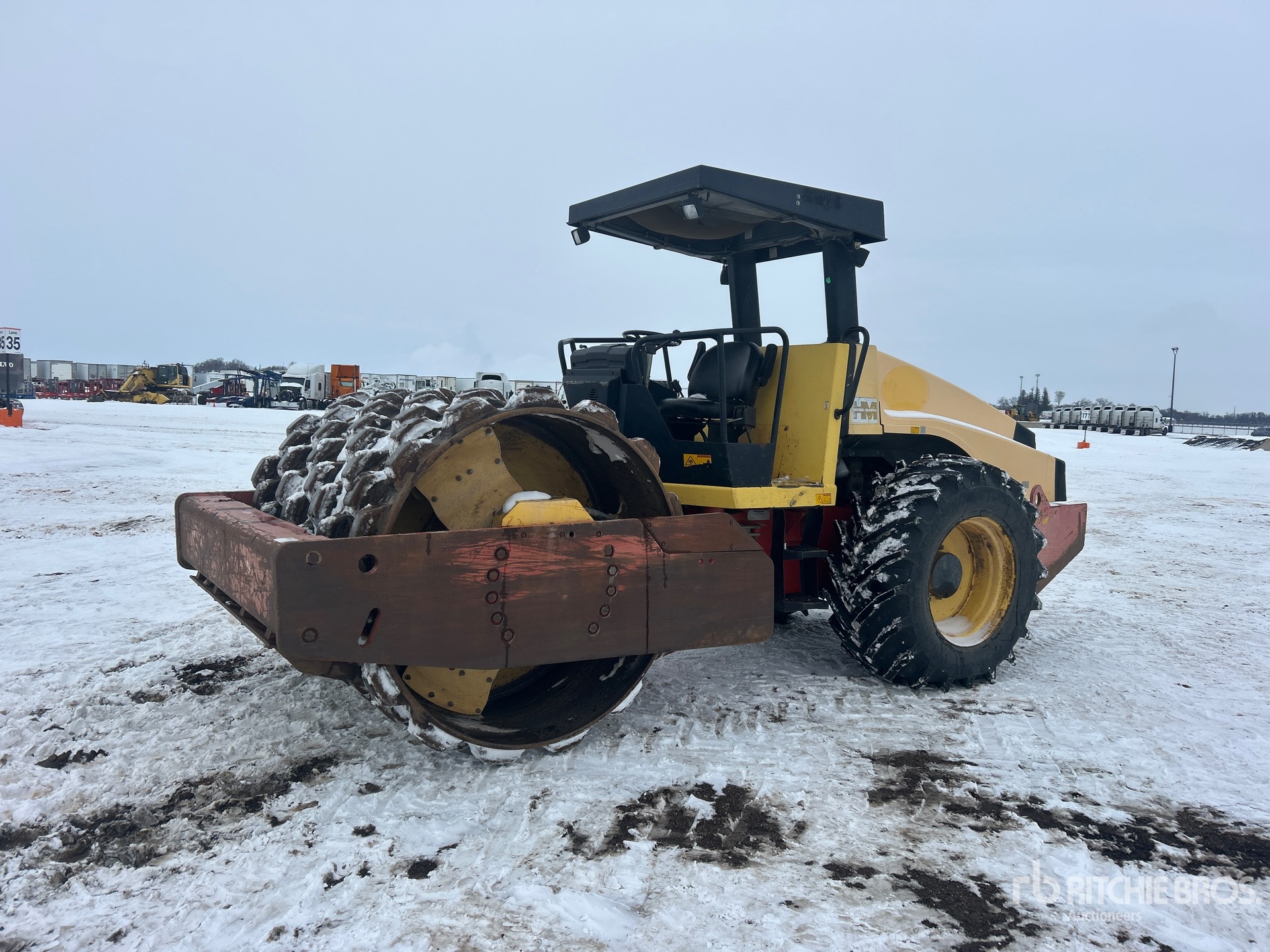 General Appearance with Spin