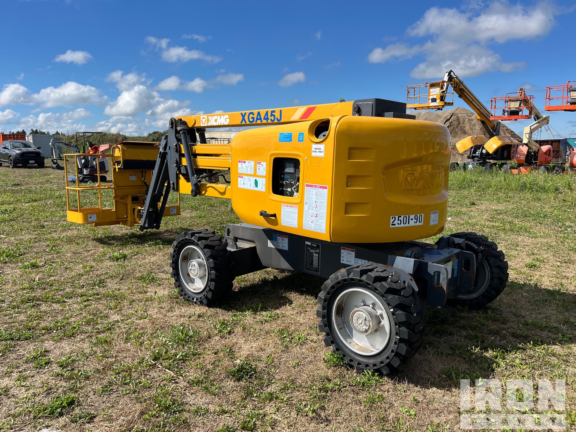 General Appearance with Imagen: esquina trasera izquierda