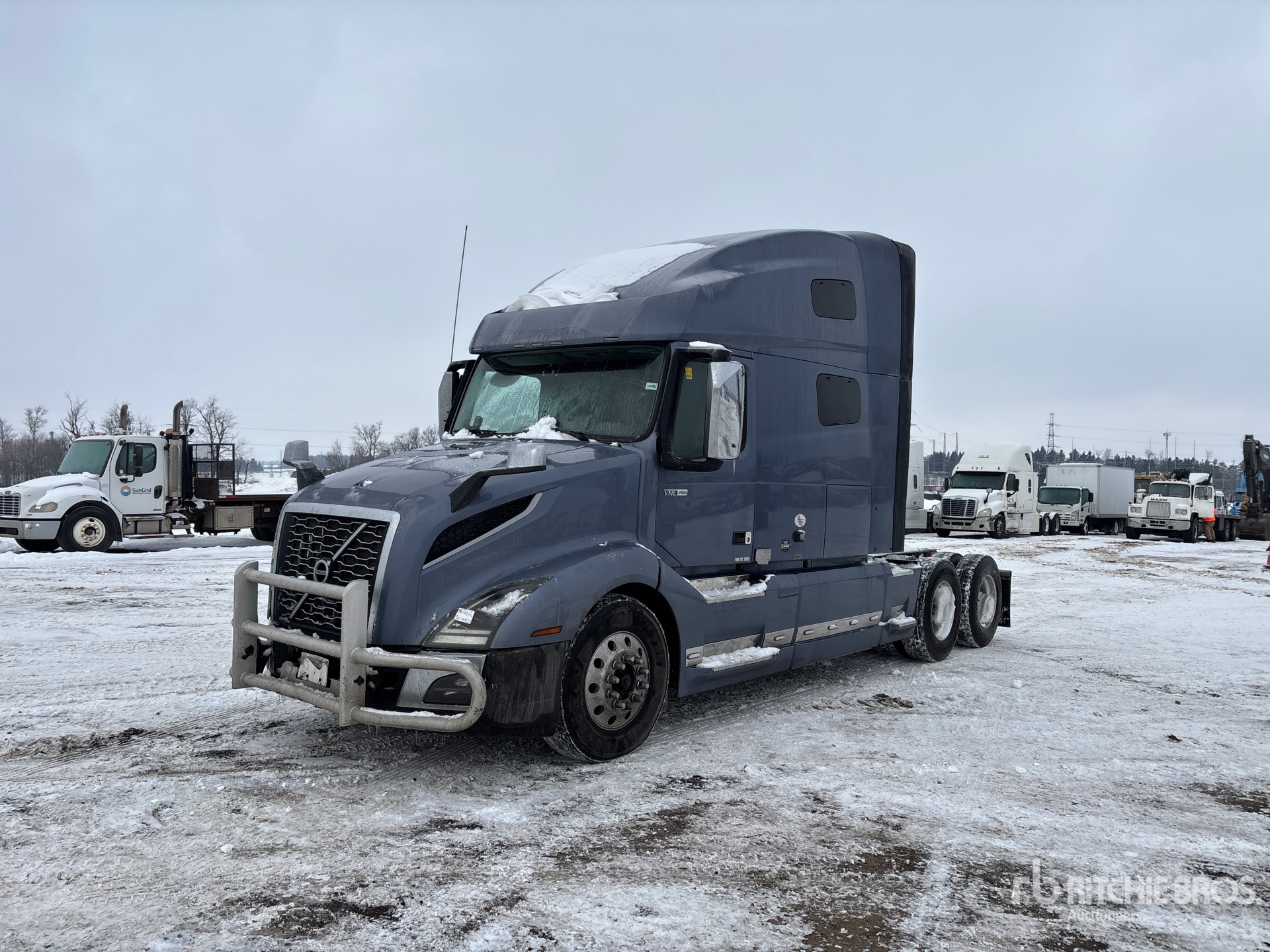 General Appearance with Spin