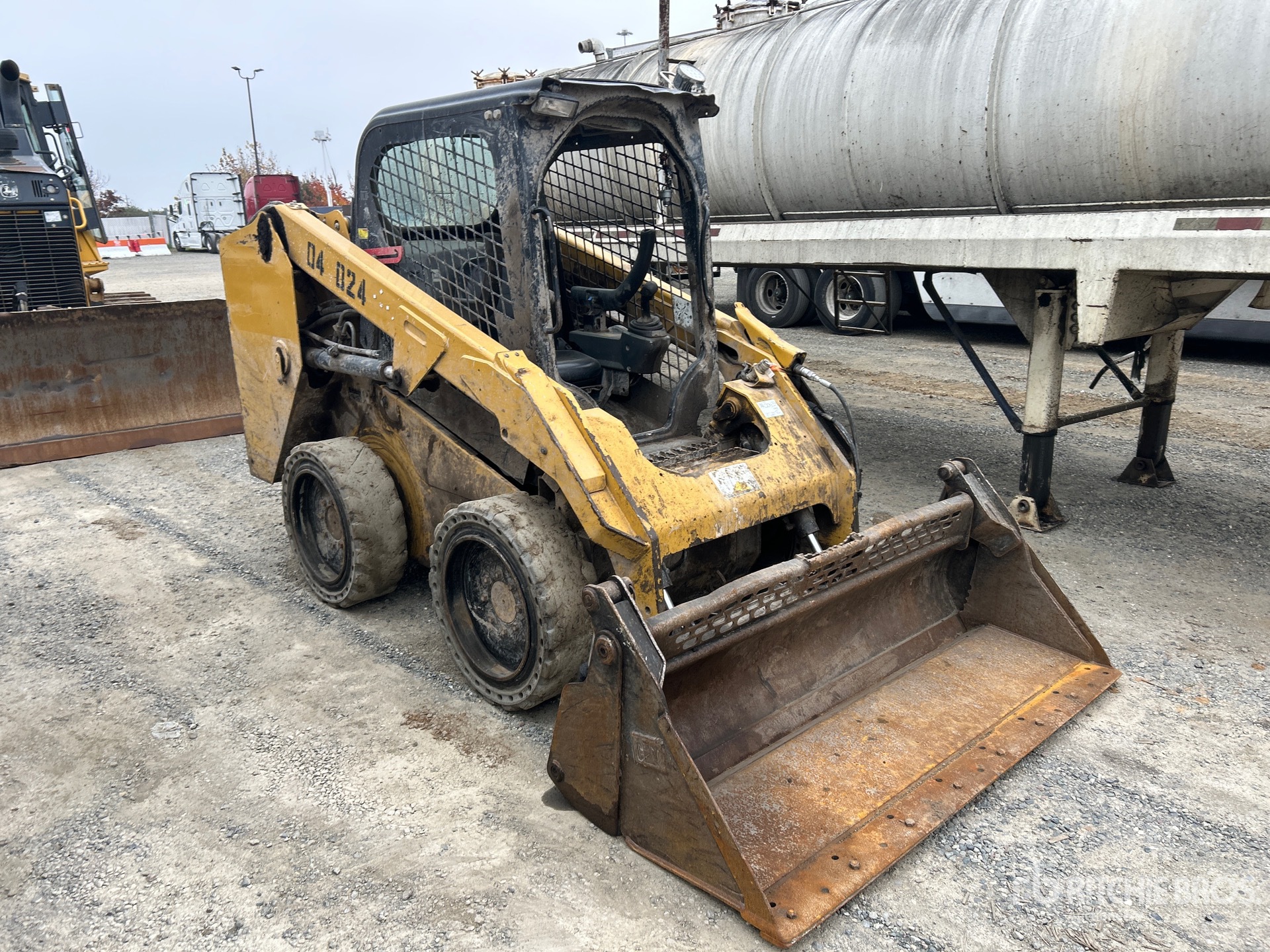 General Appearance with