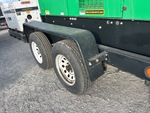Trailer Chassis with 