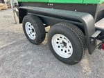 Trailer Chassis with 
