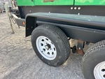 Trailer Chassis with 