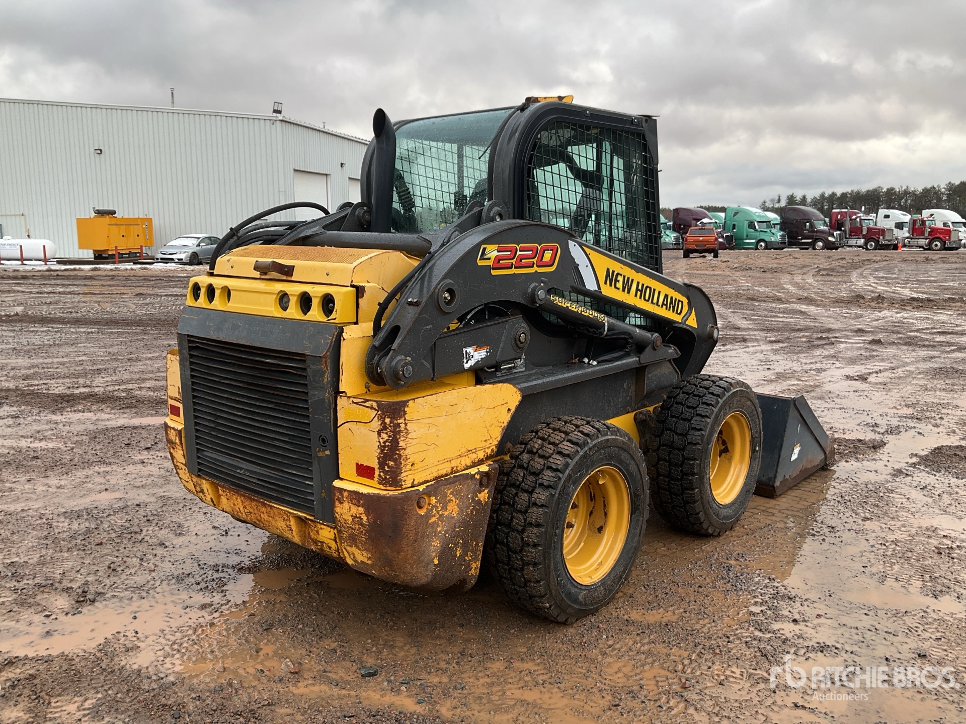 General Appearance with Zdjęcie, prawy dolny róg