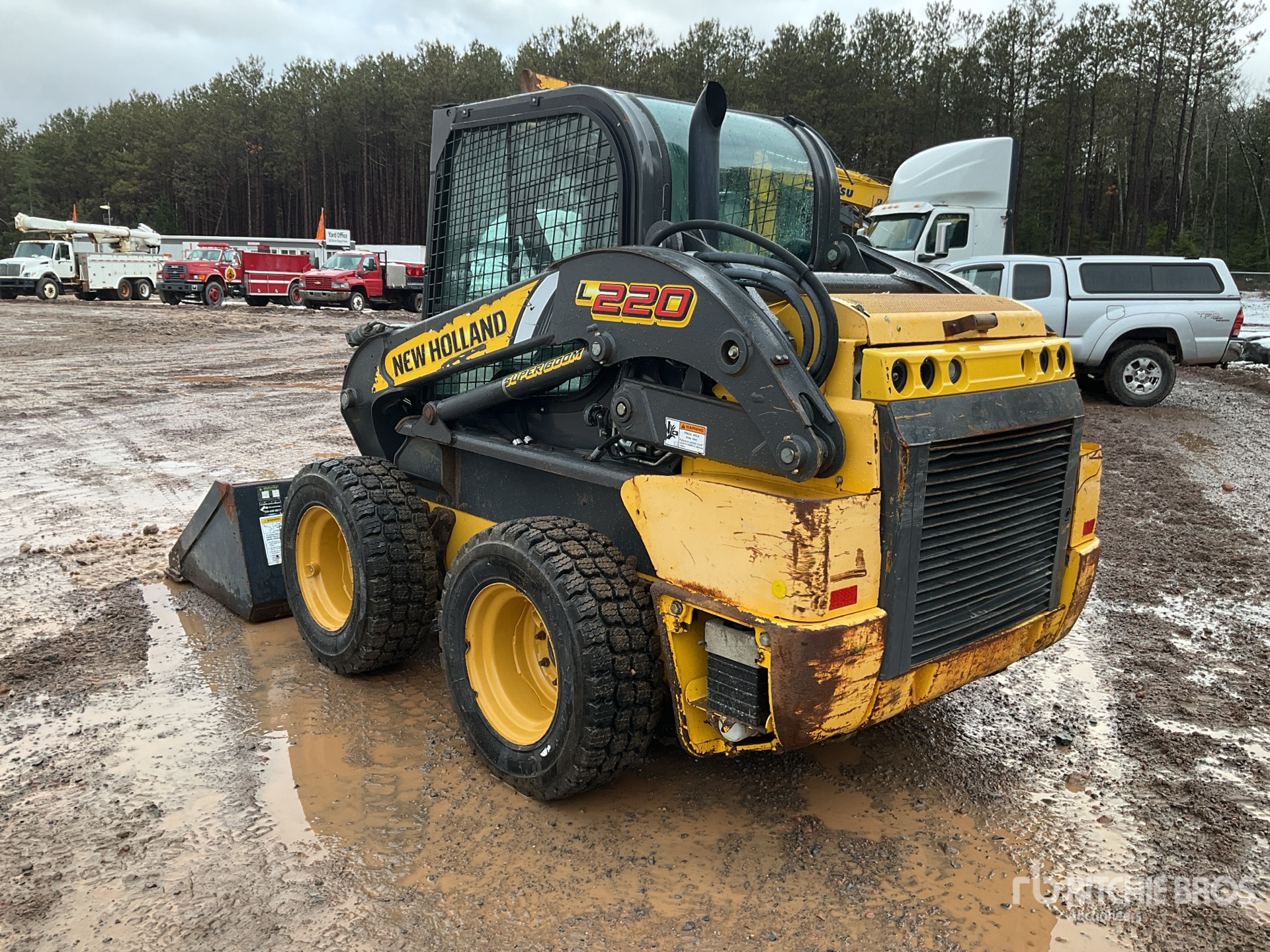 General Appearance with Zdjęcie, lewy dolny róg