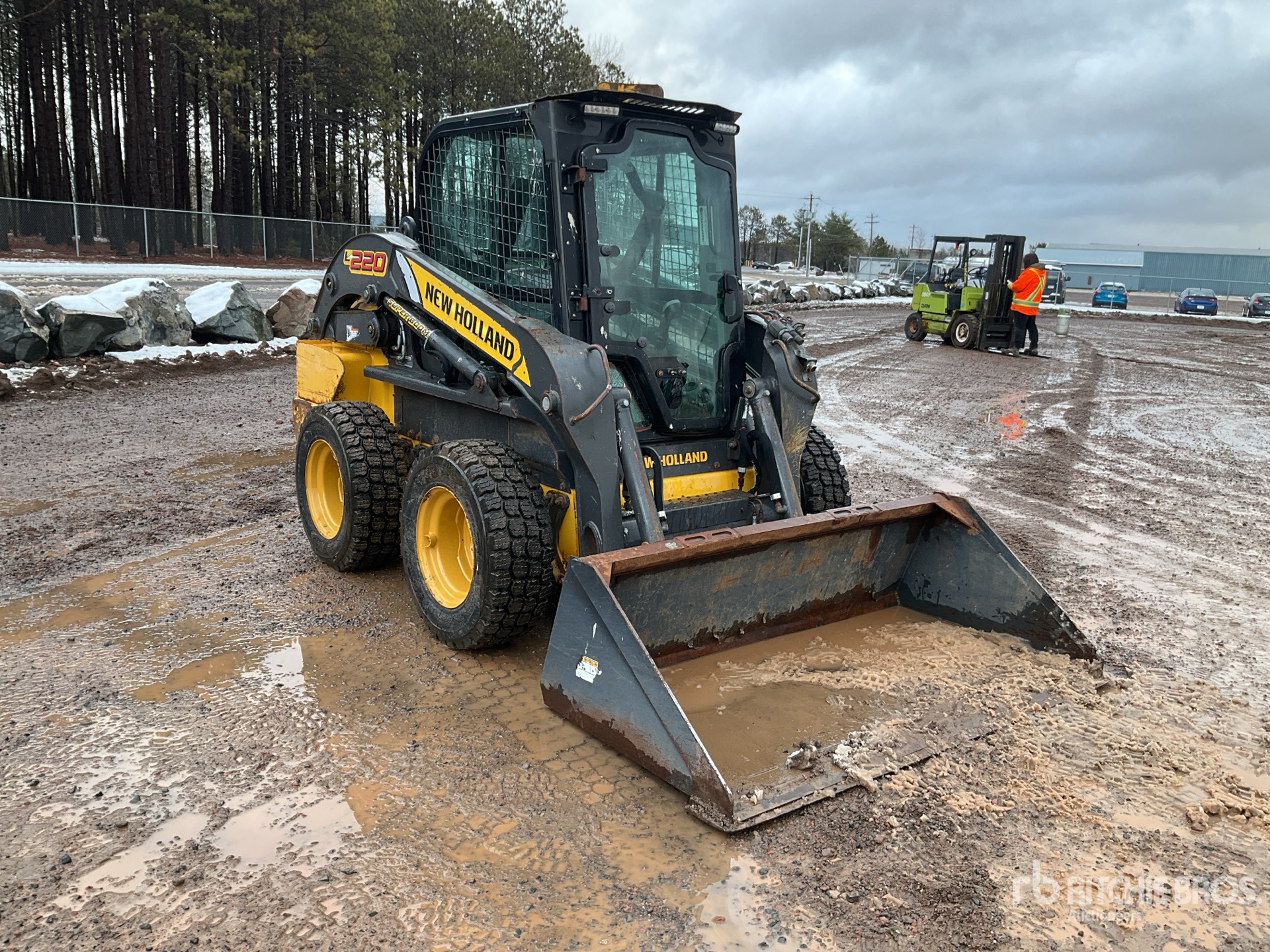 General Appearance with Zdjęcie, prawy górny róg