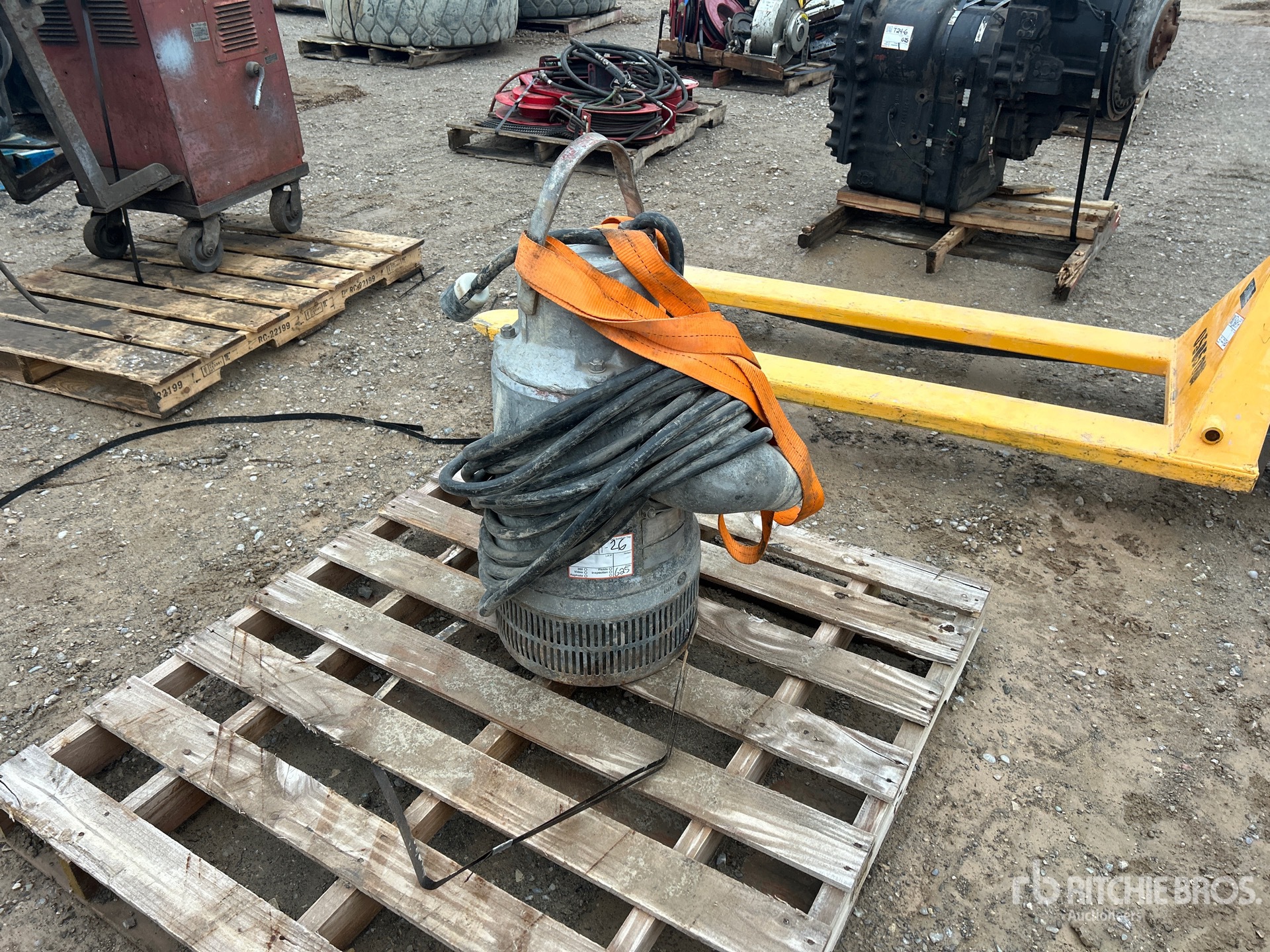 Aspect général with Image, coin avant gauche