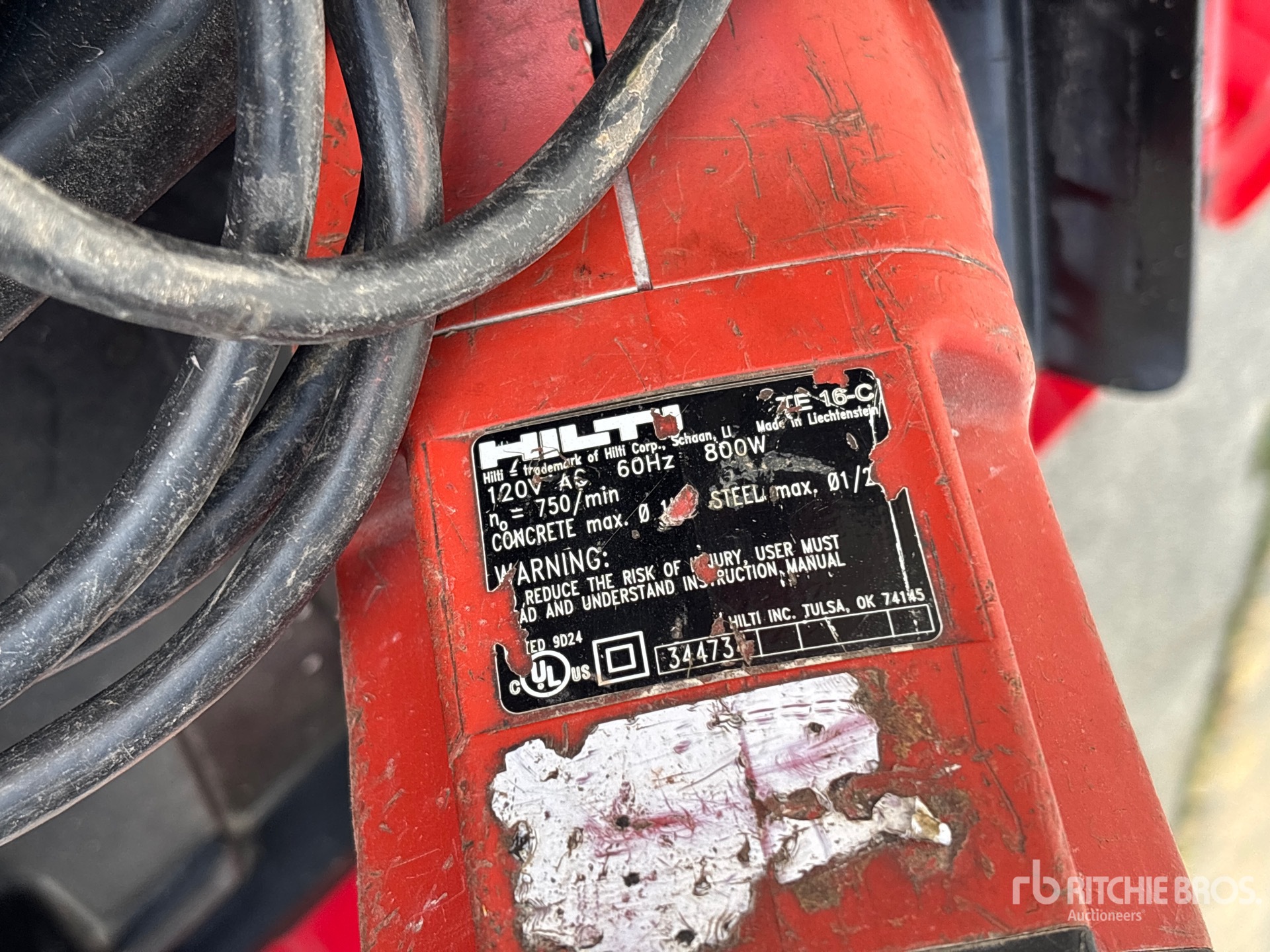 General Appearance with Numer seryjny/numer identyfikacyjny pojazdu