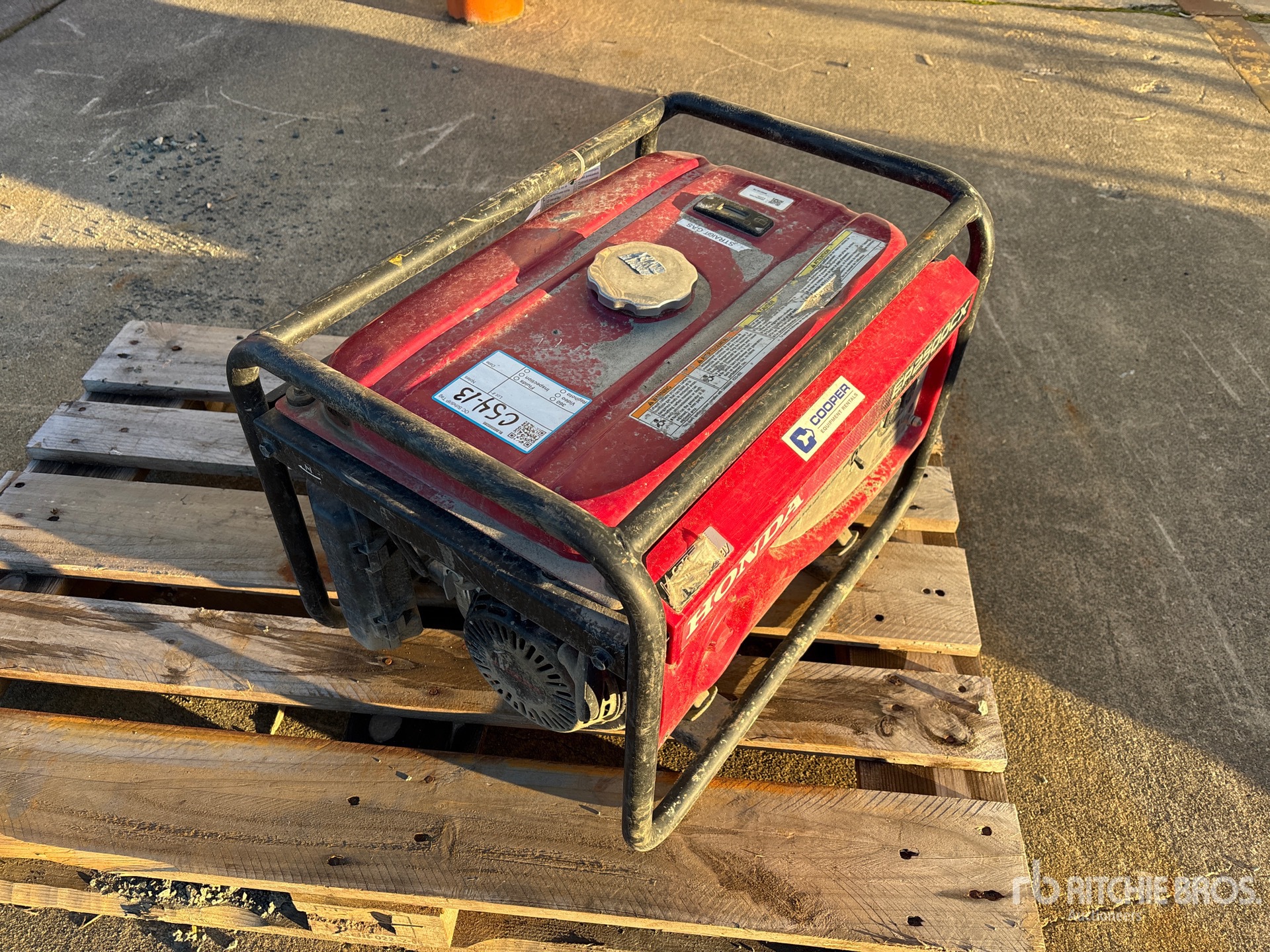 General Appearance with 