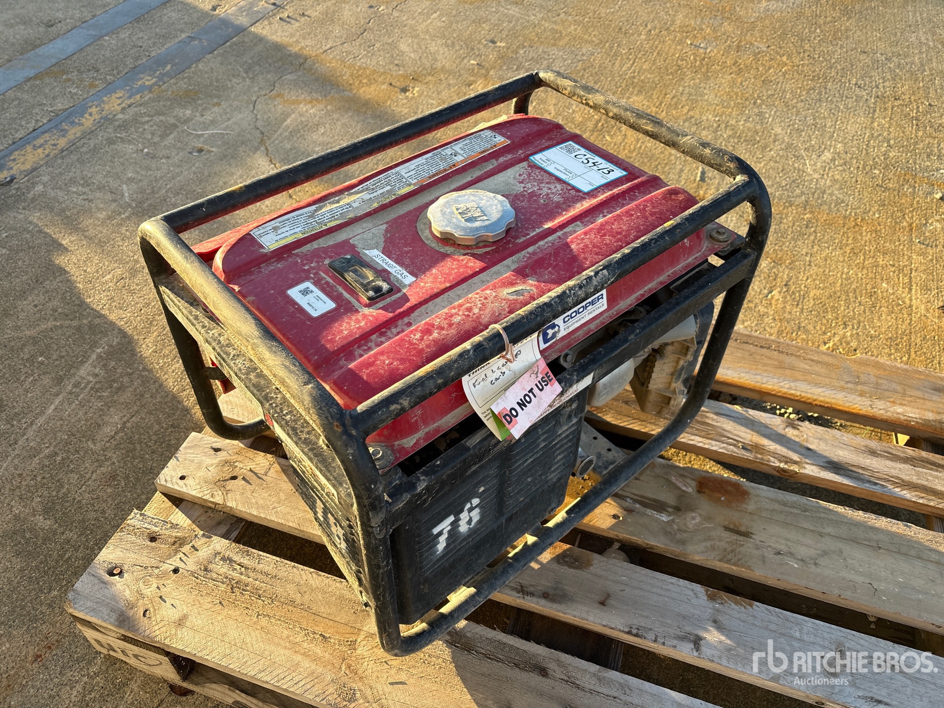 General Appearance with 