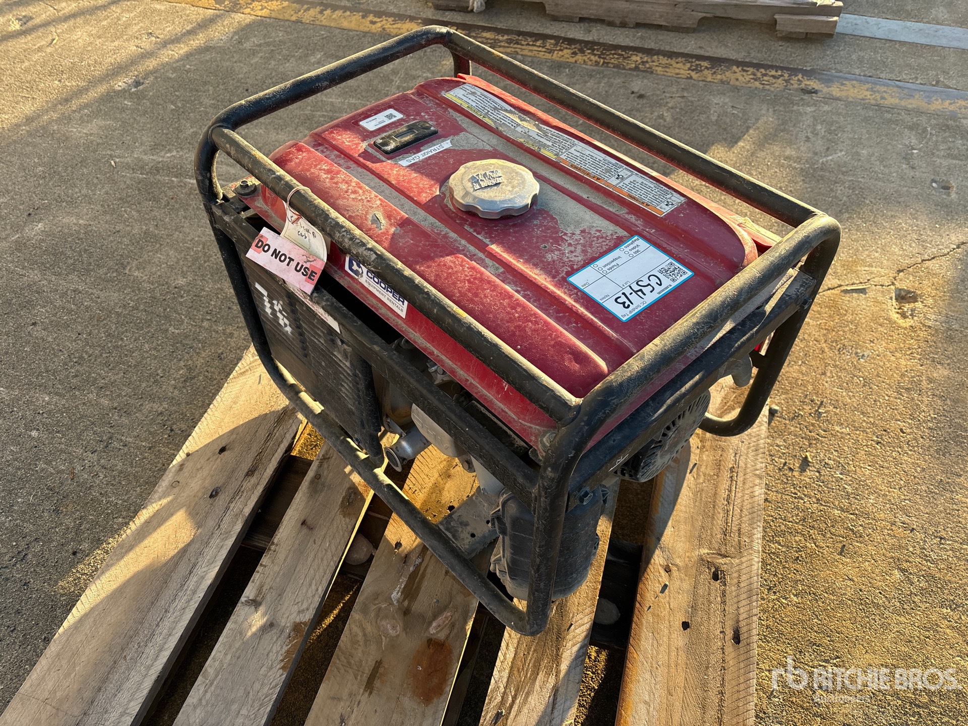 General Appearance with 