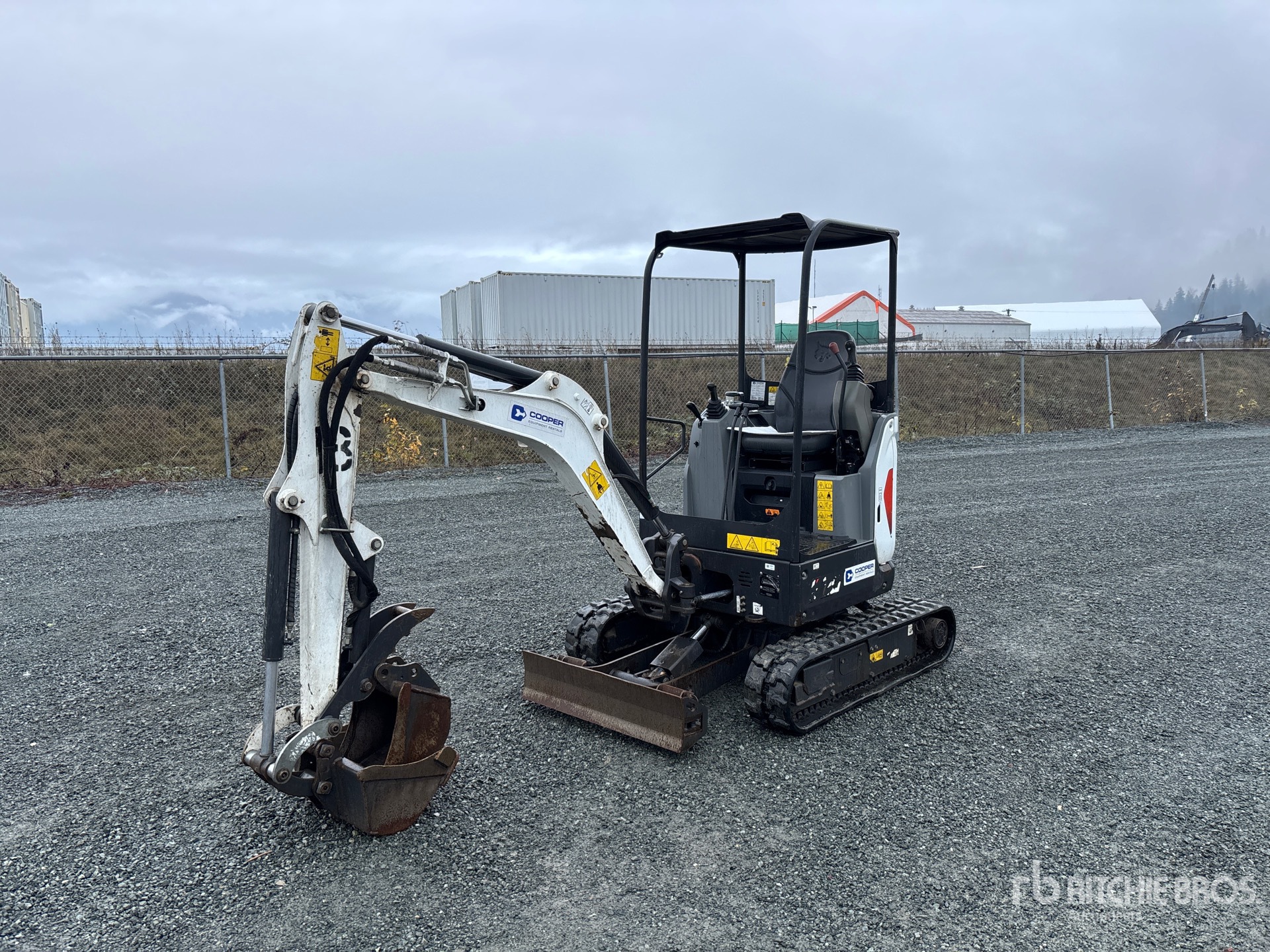 General Appearance with Spin