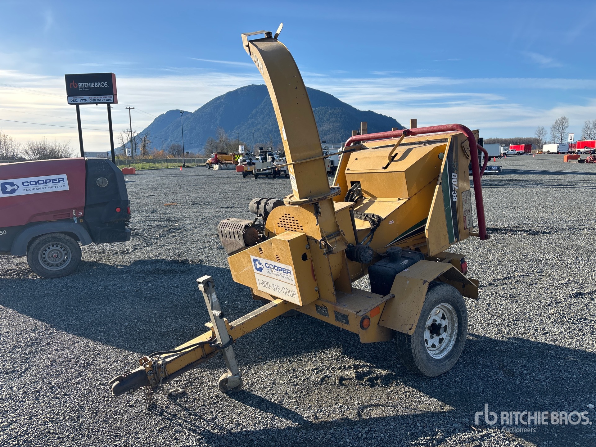 General Appearance with Image, coin avant gauche