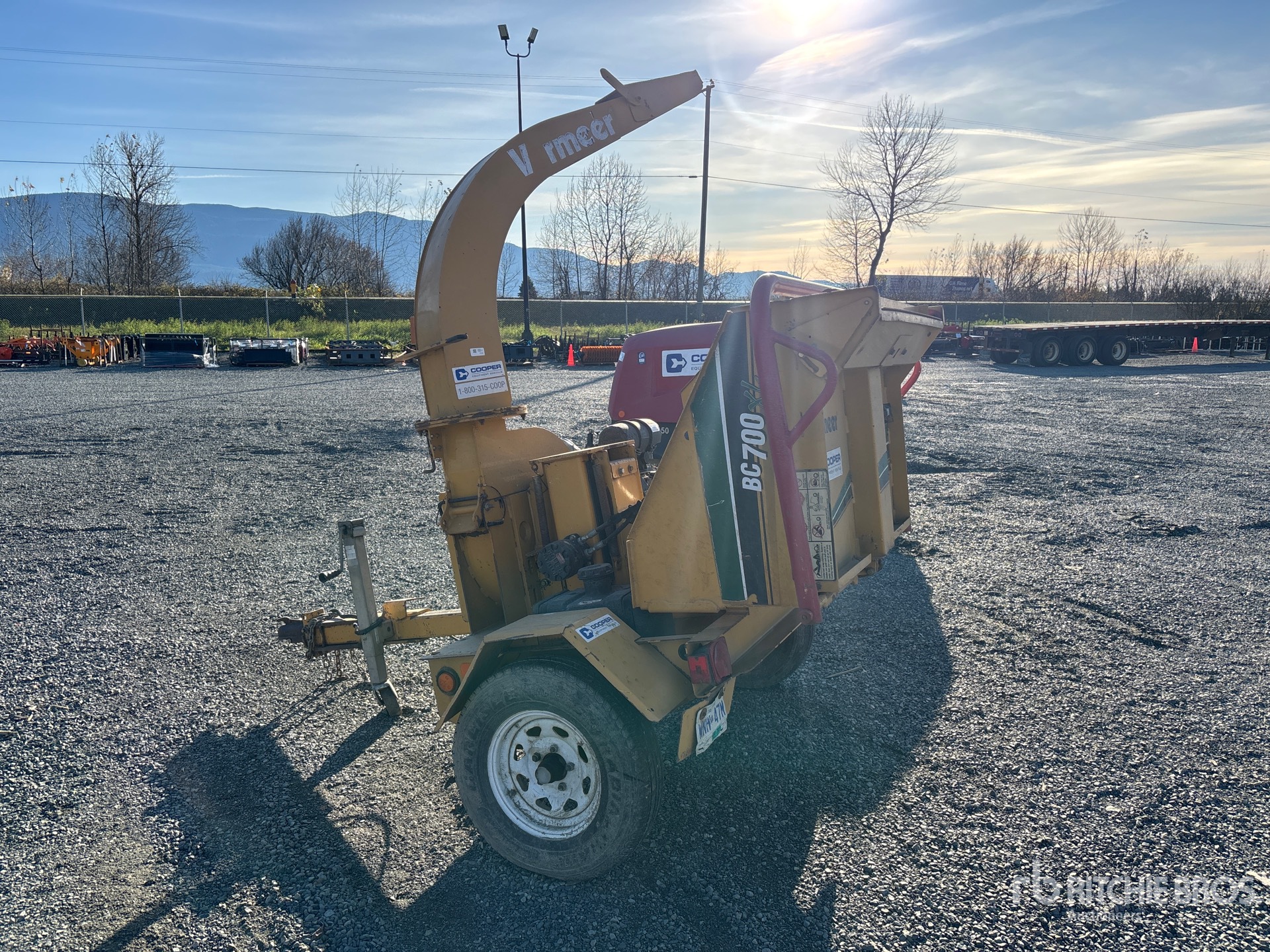 General Appearance with Image, coin arrière gauche