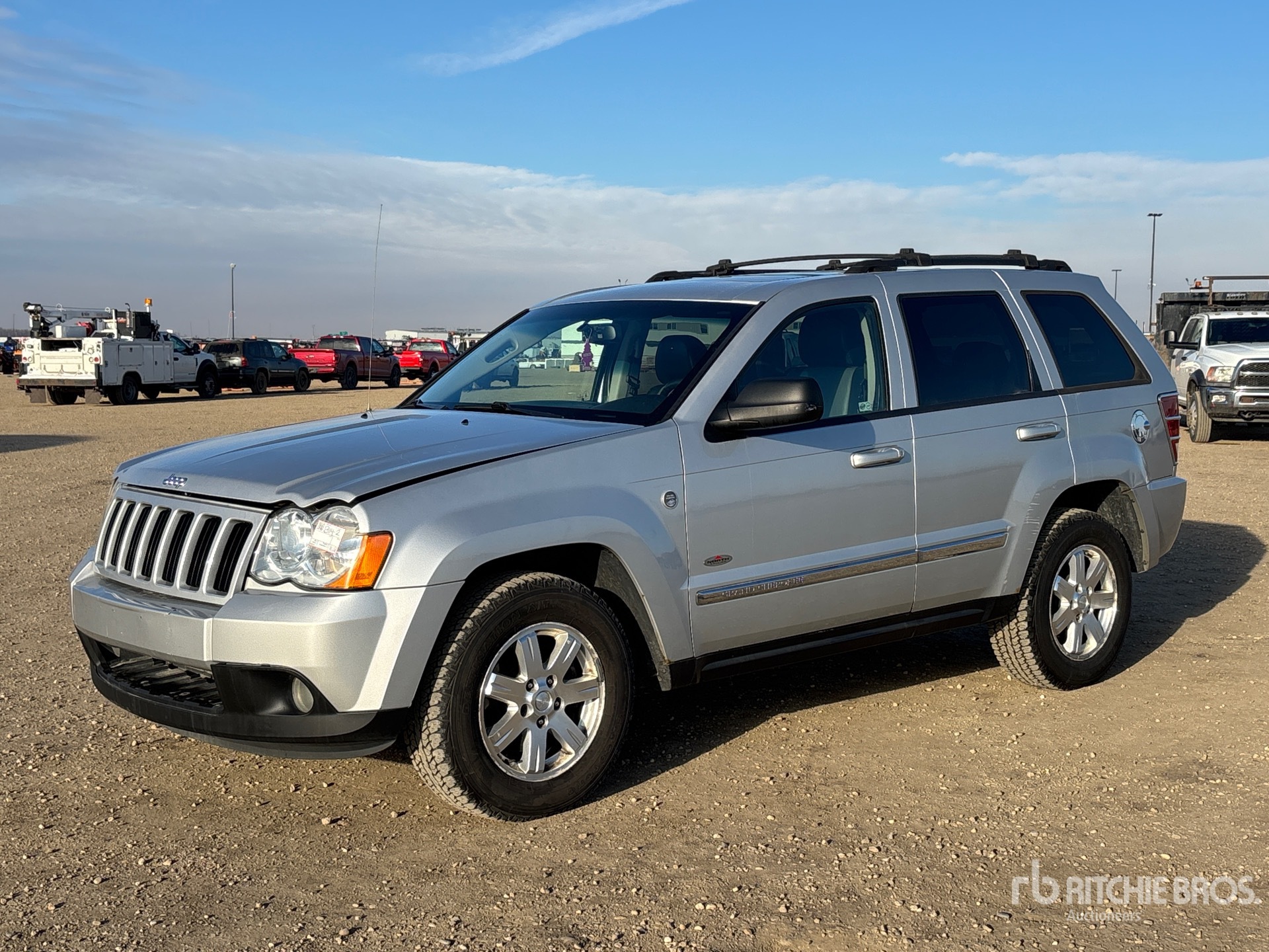 General Appearance with Spin