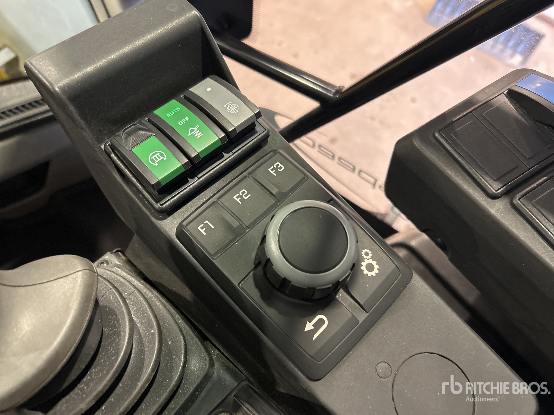 Control Station with