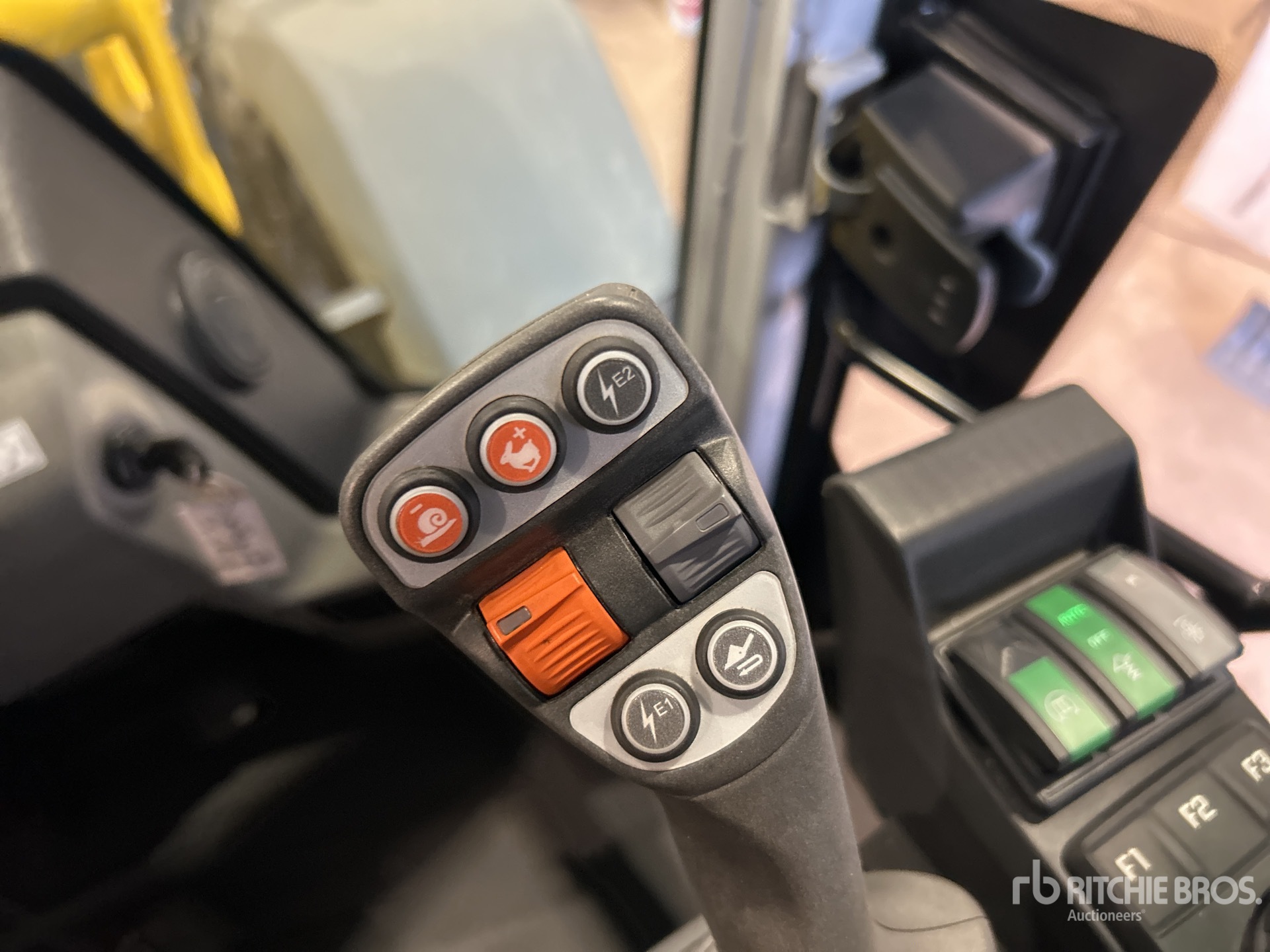 Control Station with